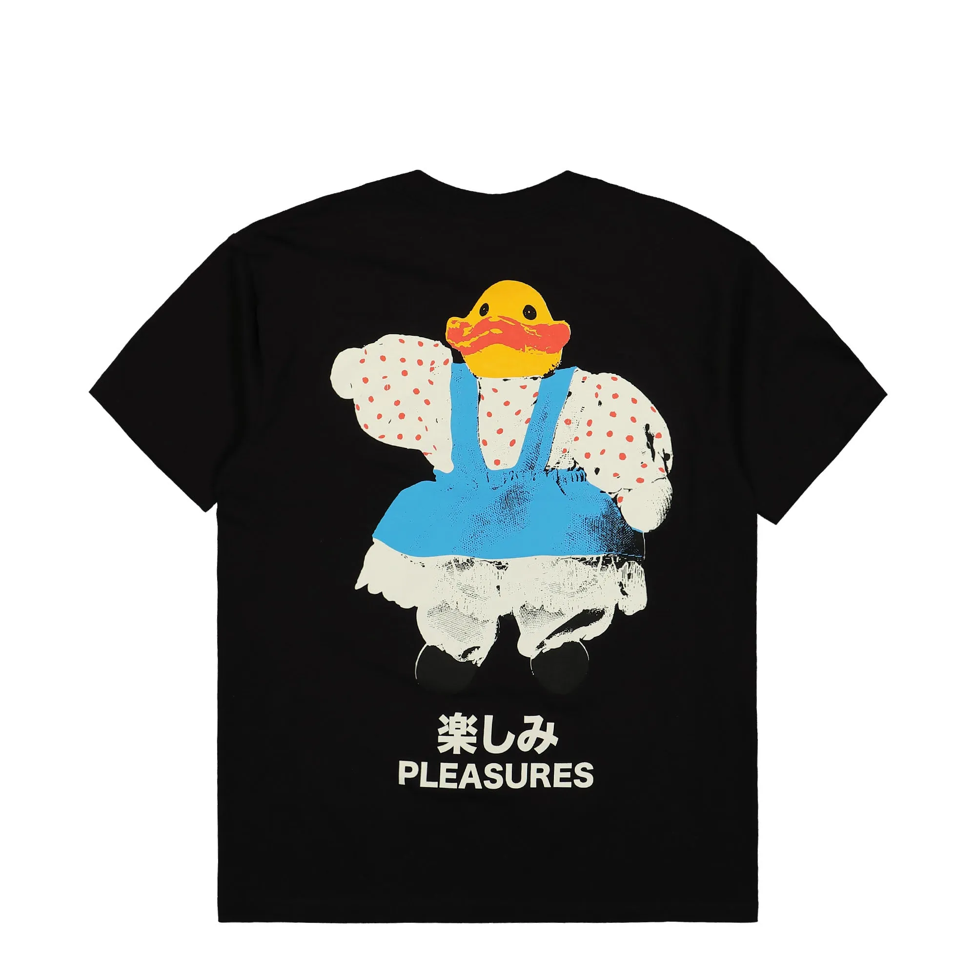 Duck T-Shirt sold by OVERKILL product image thumbnail 3