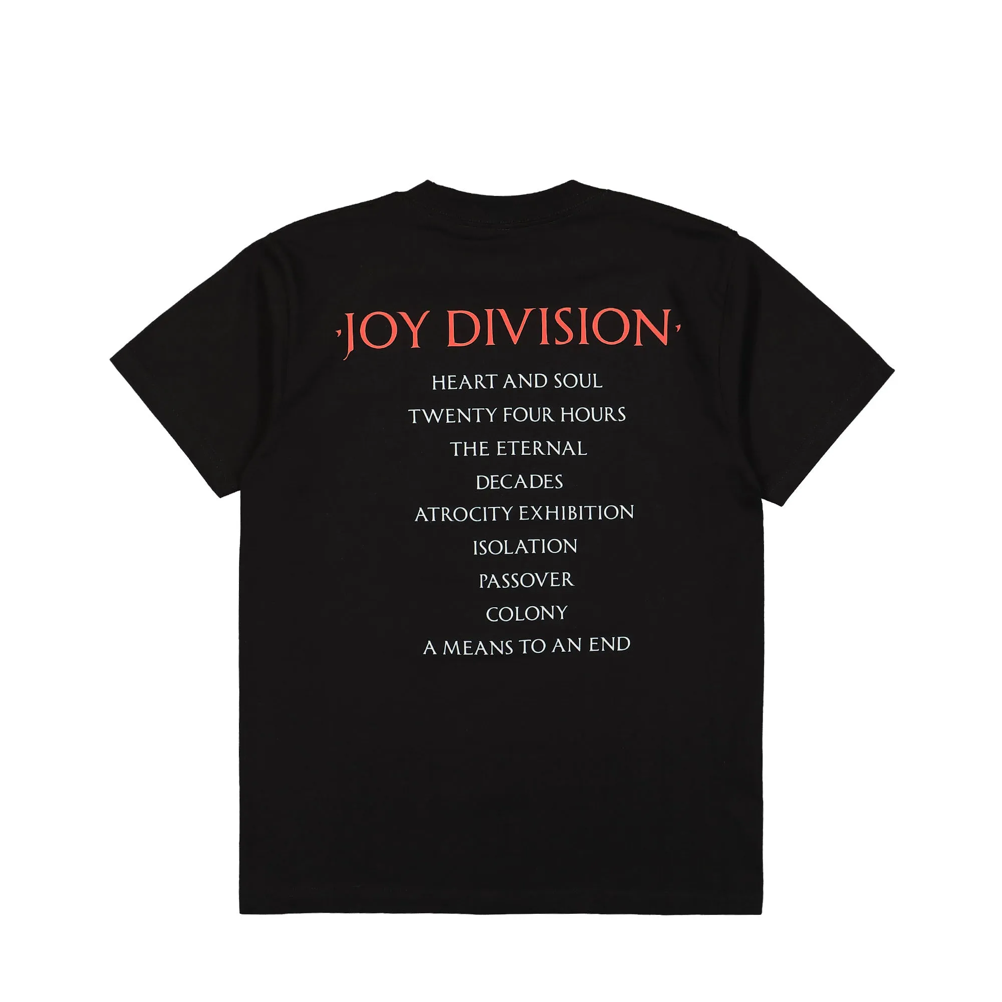 Hands T-Shirt sold by OVERKILL product image thumbnail 3