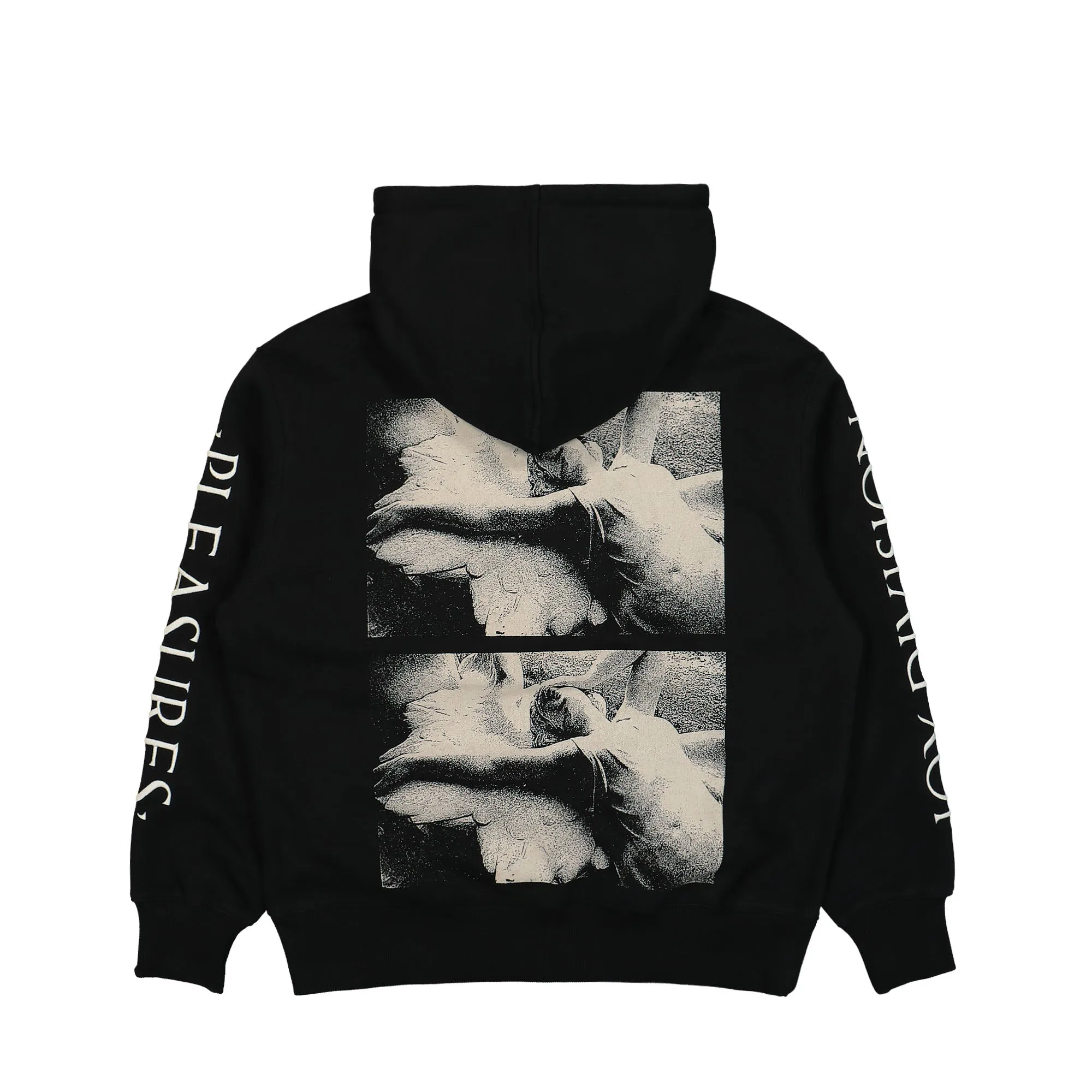 Tear Us Apart Hoodie sold by OVERKILL product image thumbnail 3