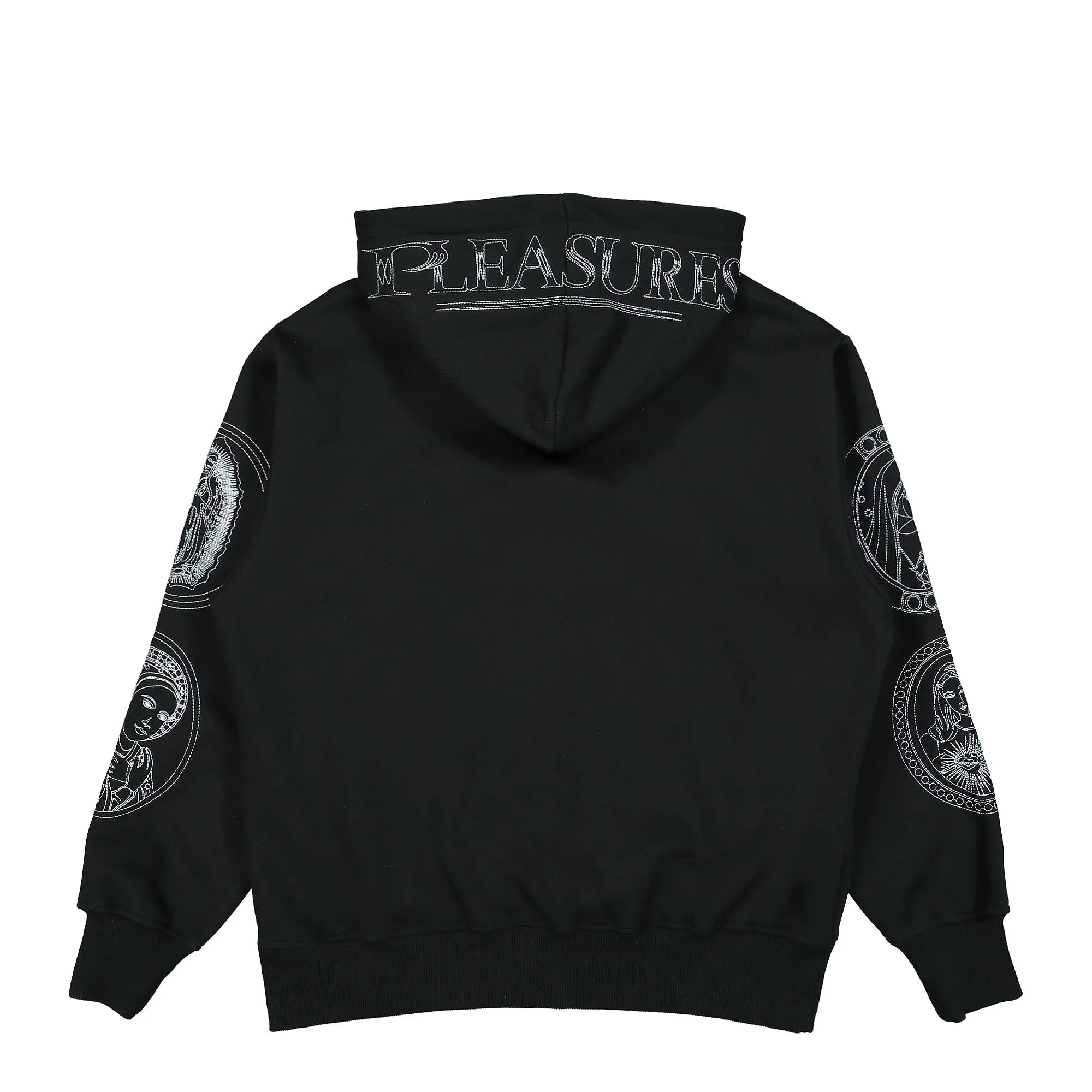 Virgin Zip Hoodie sold by OVERKILL product image thumbnail 2