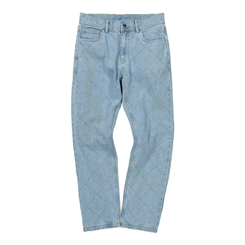 Feeling Denim made by Pleasures