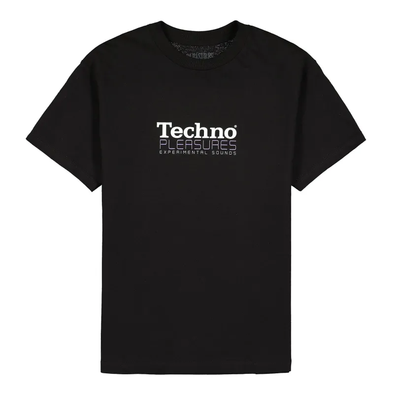 Techno T-Shirt sold by OVERKILL