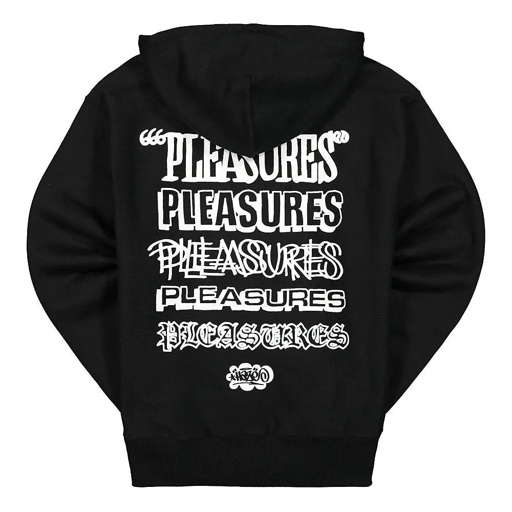 Eric Haze x Pleasures Studies Champion Hoody sold by OVERKILL product image thumbnail 2