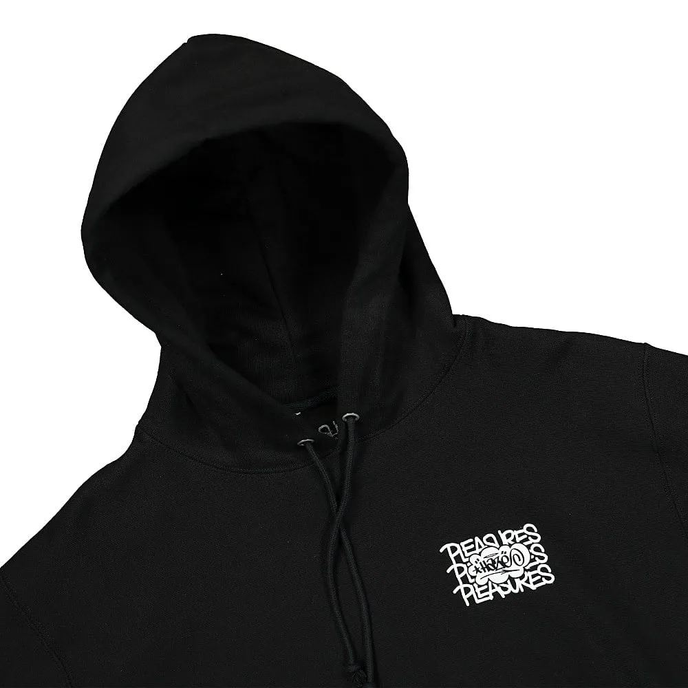 Eric Haze x Pleasures Studies Champion Hoody sold by OVERKILL product image thumbnail 3