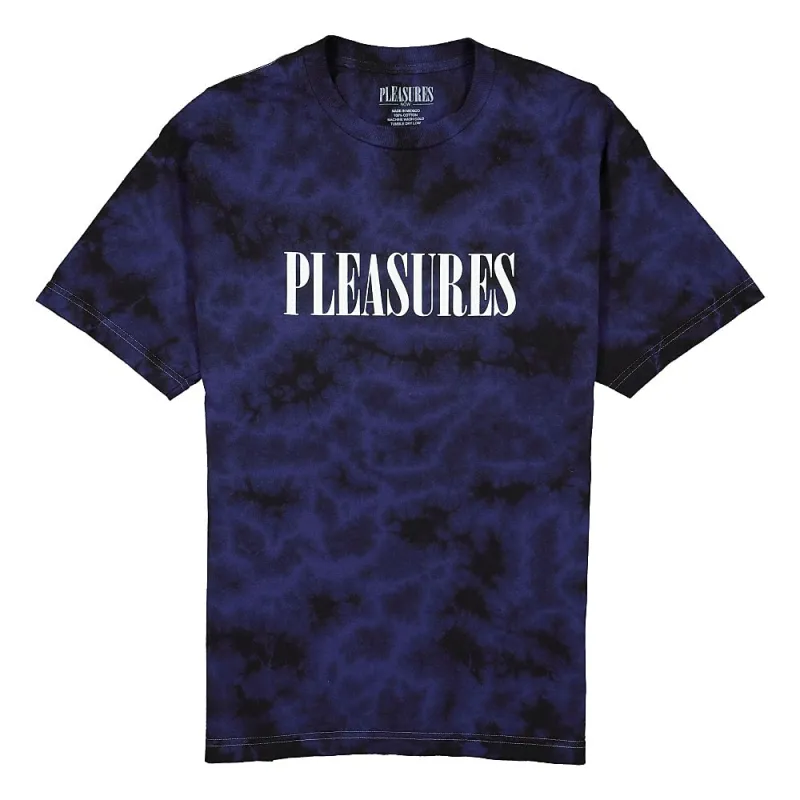 Aroma Crystal Dye Shirt made by Pleasures