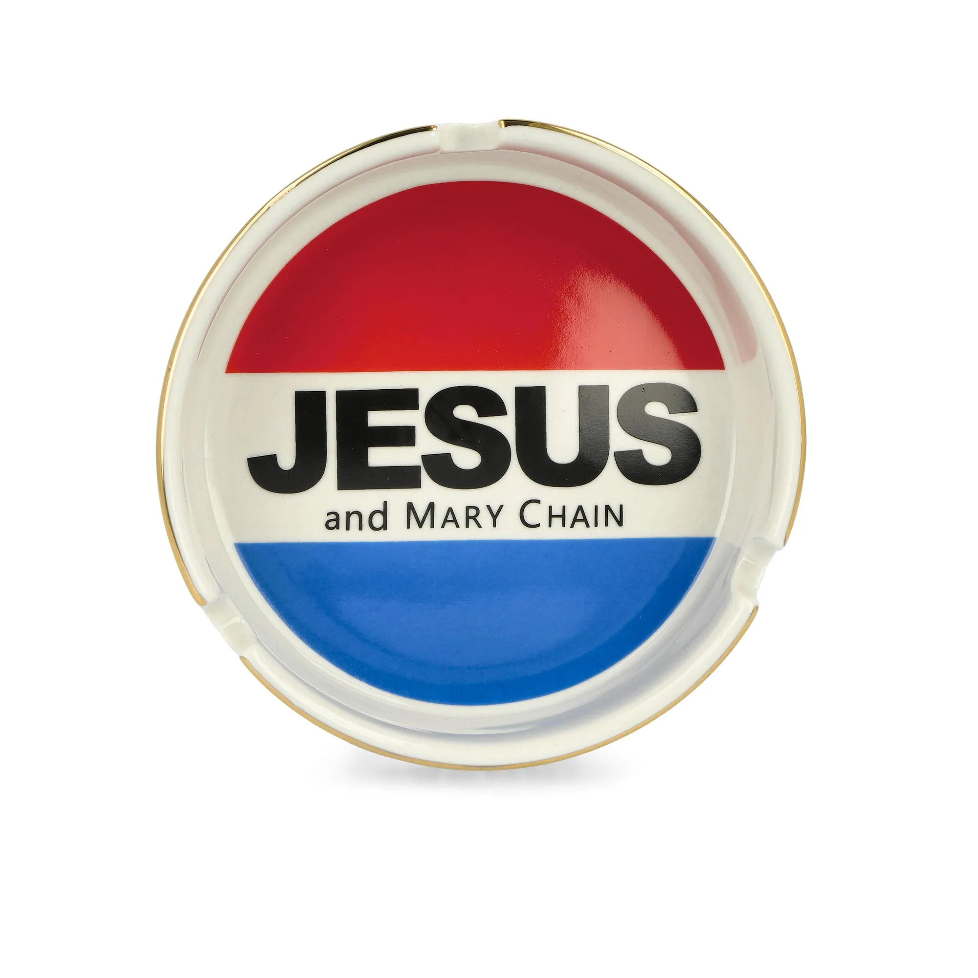 Jesus Ashtray sold by OVERKILL