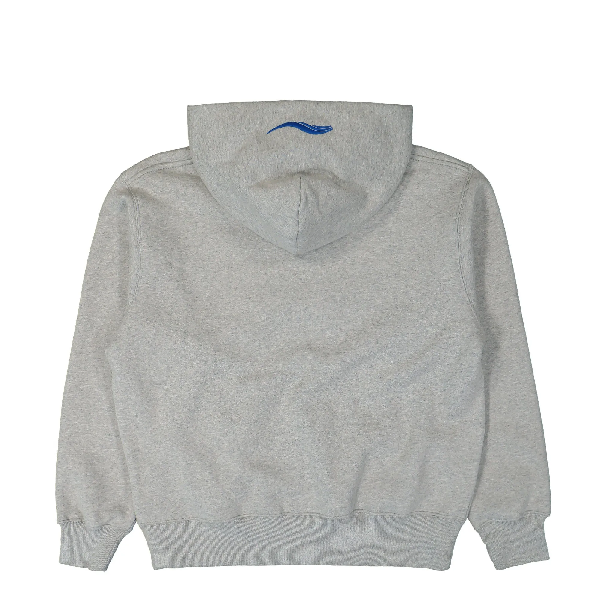 Wave Zip Hoodie sold by OVERKILL product image thumbnail 2