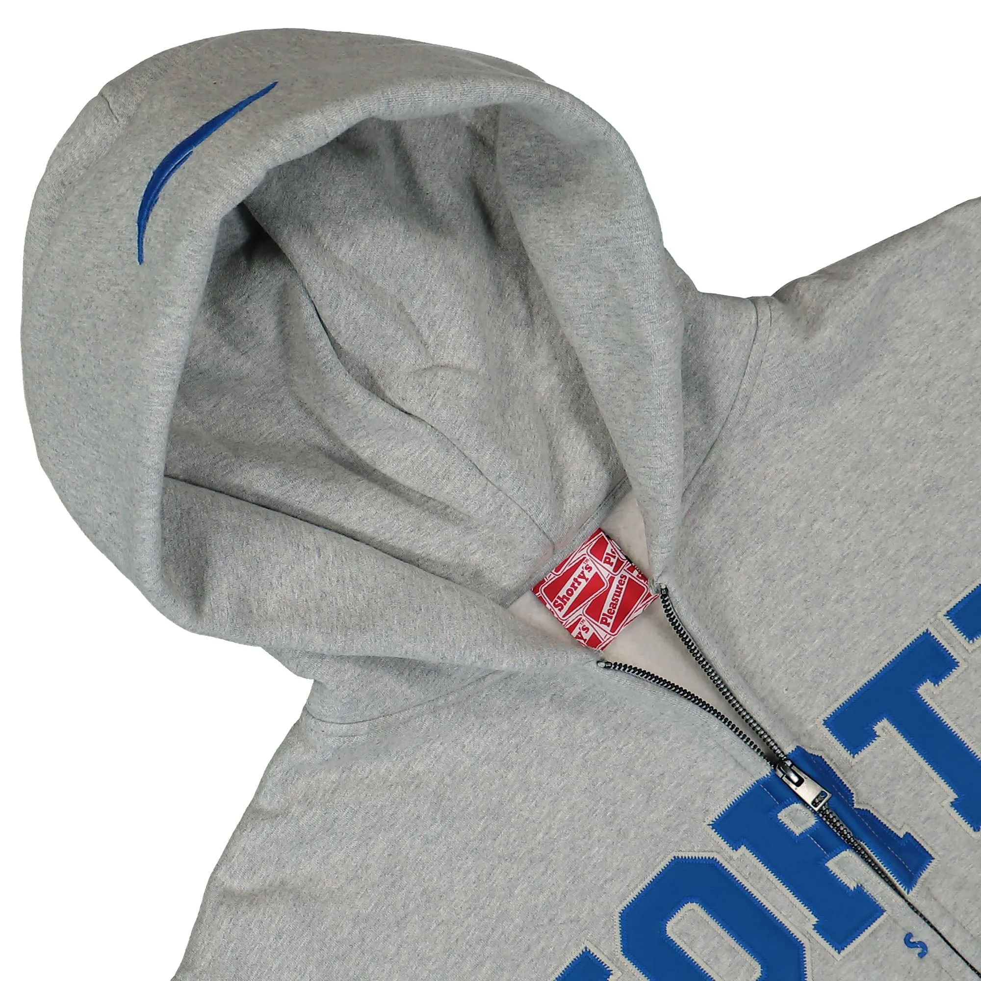 Wave Zip Hoodie sold by OVERKILL product image thumbnail 3