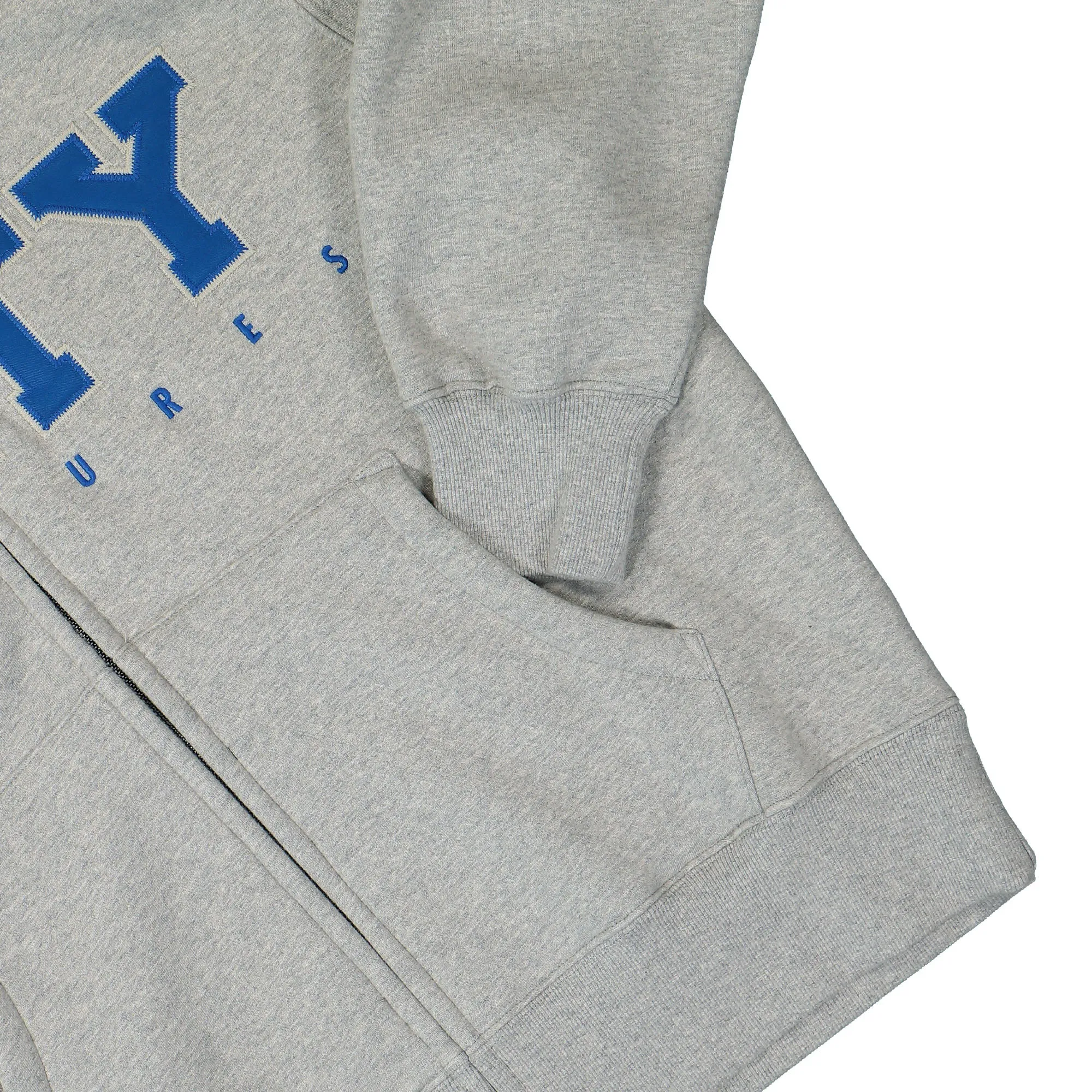 Wave Zip Hoodie sold by OVERKILL product image thumbnail 4