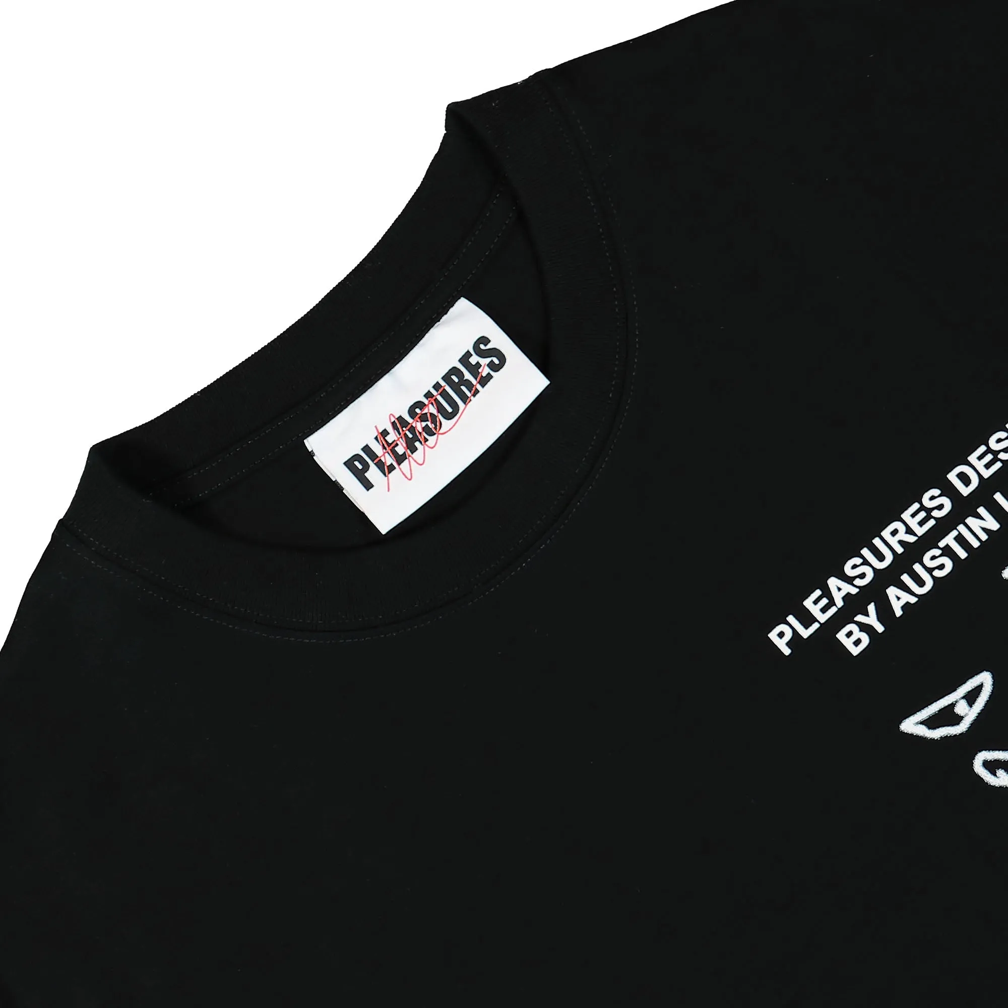 Angel Heavyweight Shirt sold by OVERKILL product image thumbnail 2