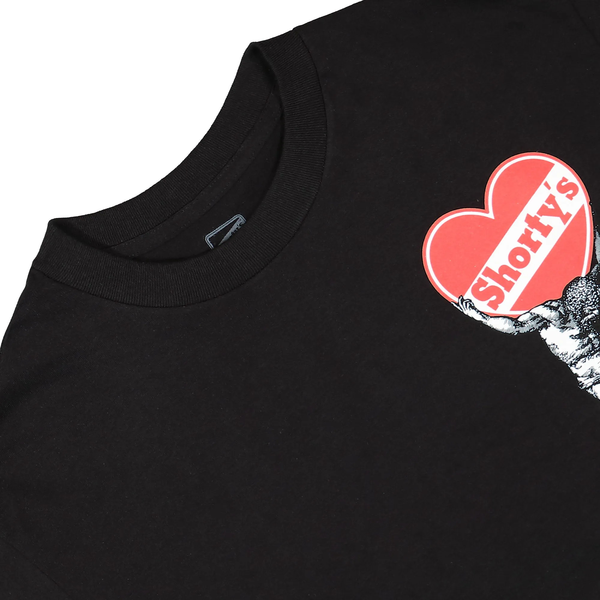 Atlas T-Shirt sold by OVERKILL product image thumbnail 2