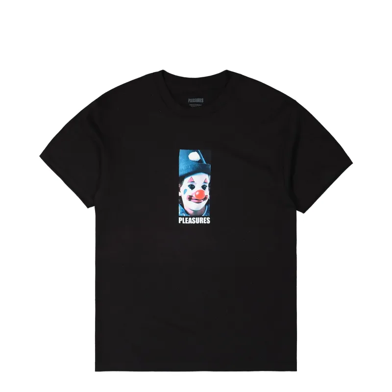 Clown T-Shirt made by Pleasures