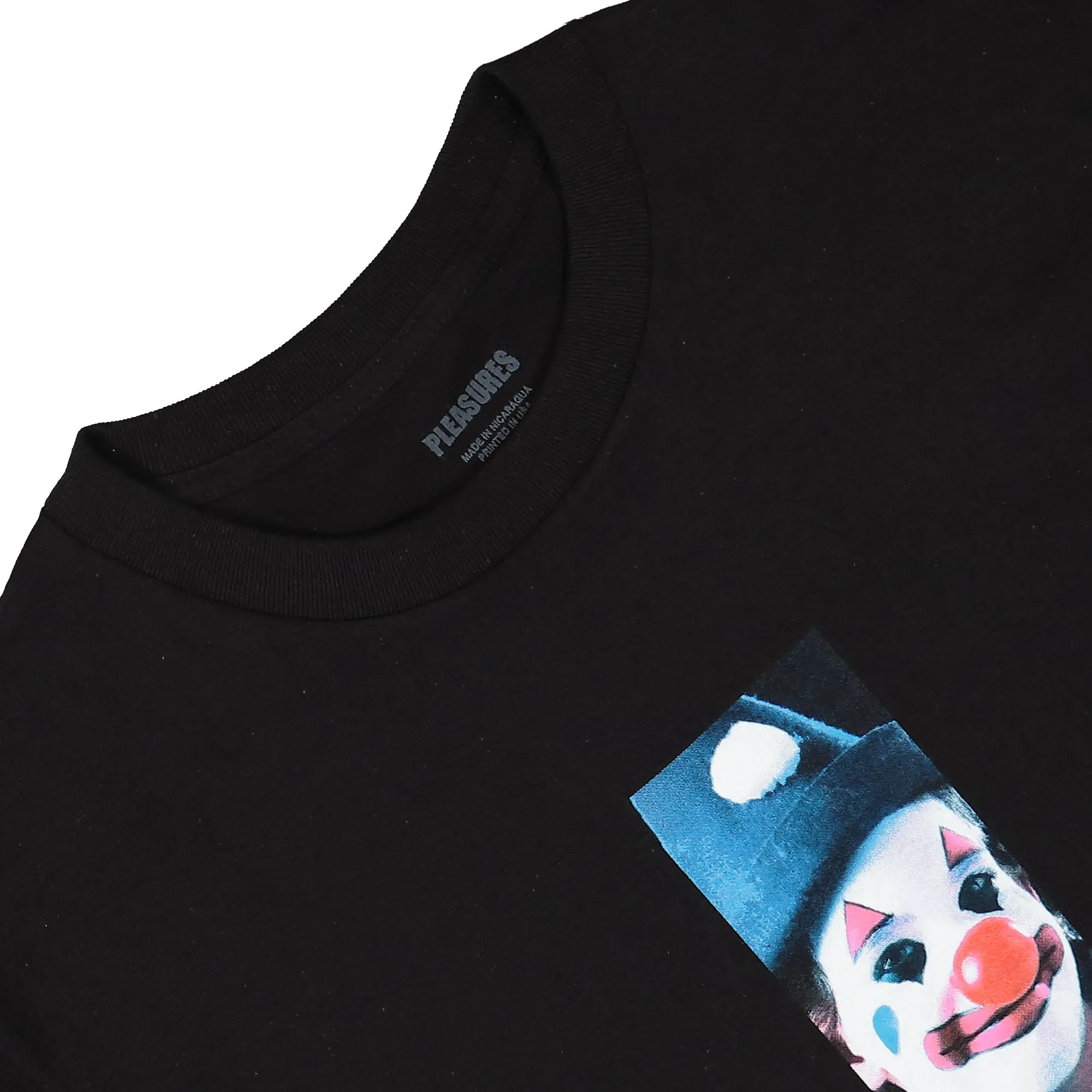 Clown T-Shirt sold by OVERKILL product image thumbnail 3