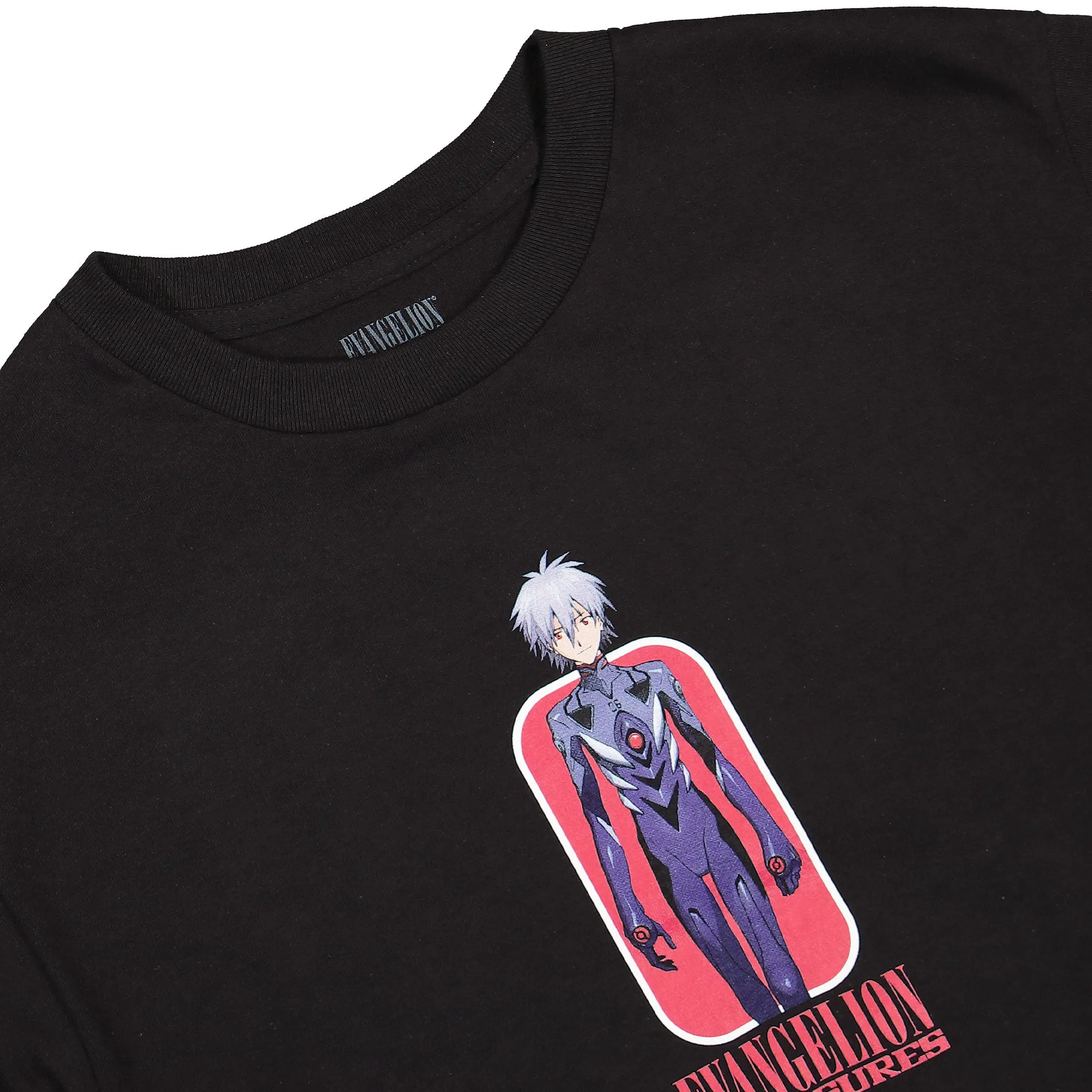 Kaworu T-Shirt sold by OVERKILL product image thumbnail 3