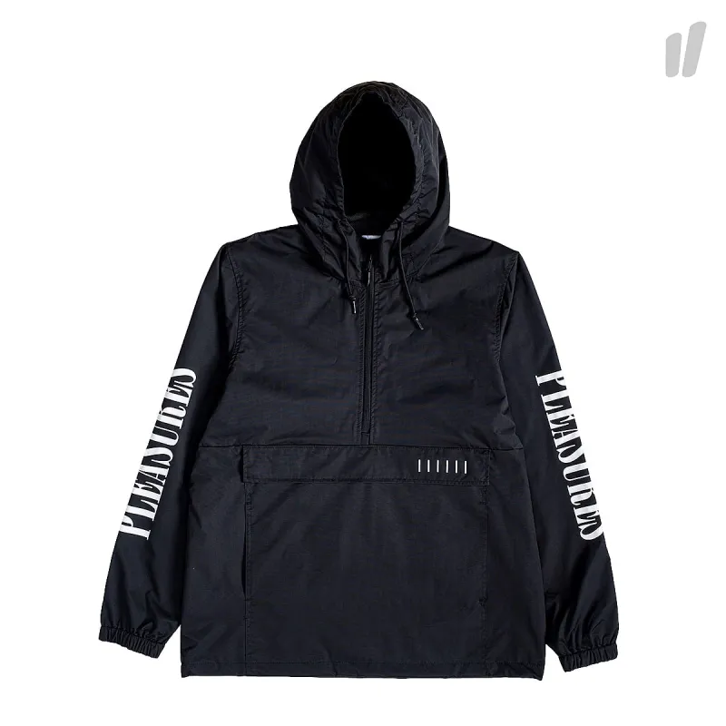 Core Logo Anorak sold by OVERKILL