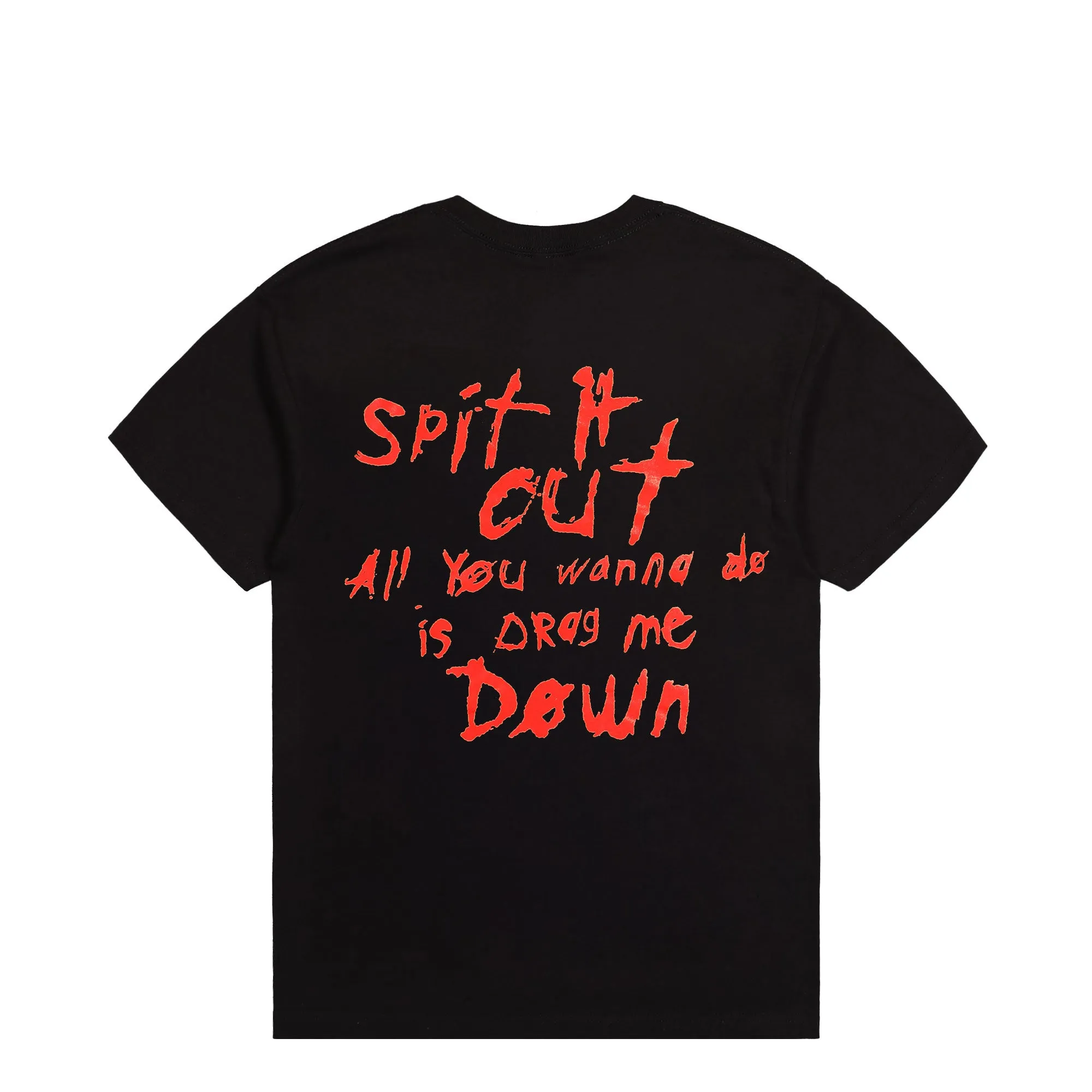 Teeth T-Shirt sold by OVERKILL product image thumbnail 3