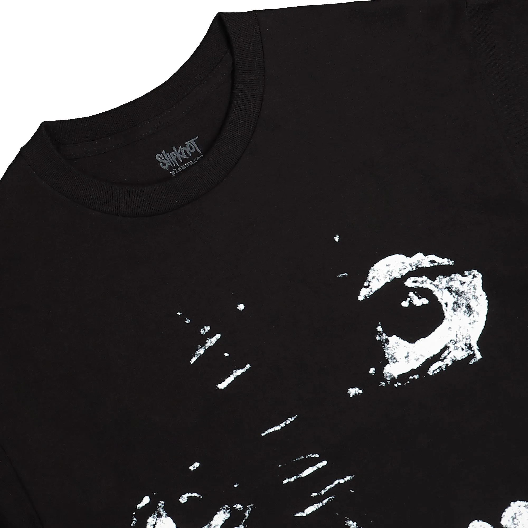 Teeth T-Shirt sold by OVERKILL product image thumbnail 2