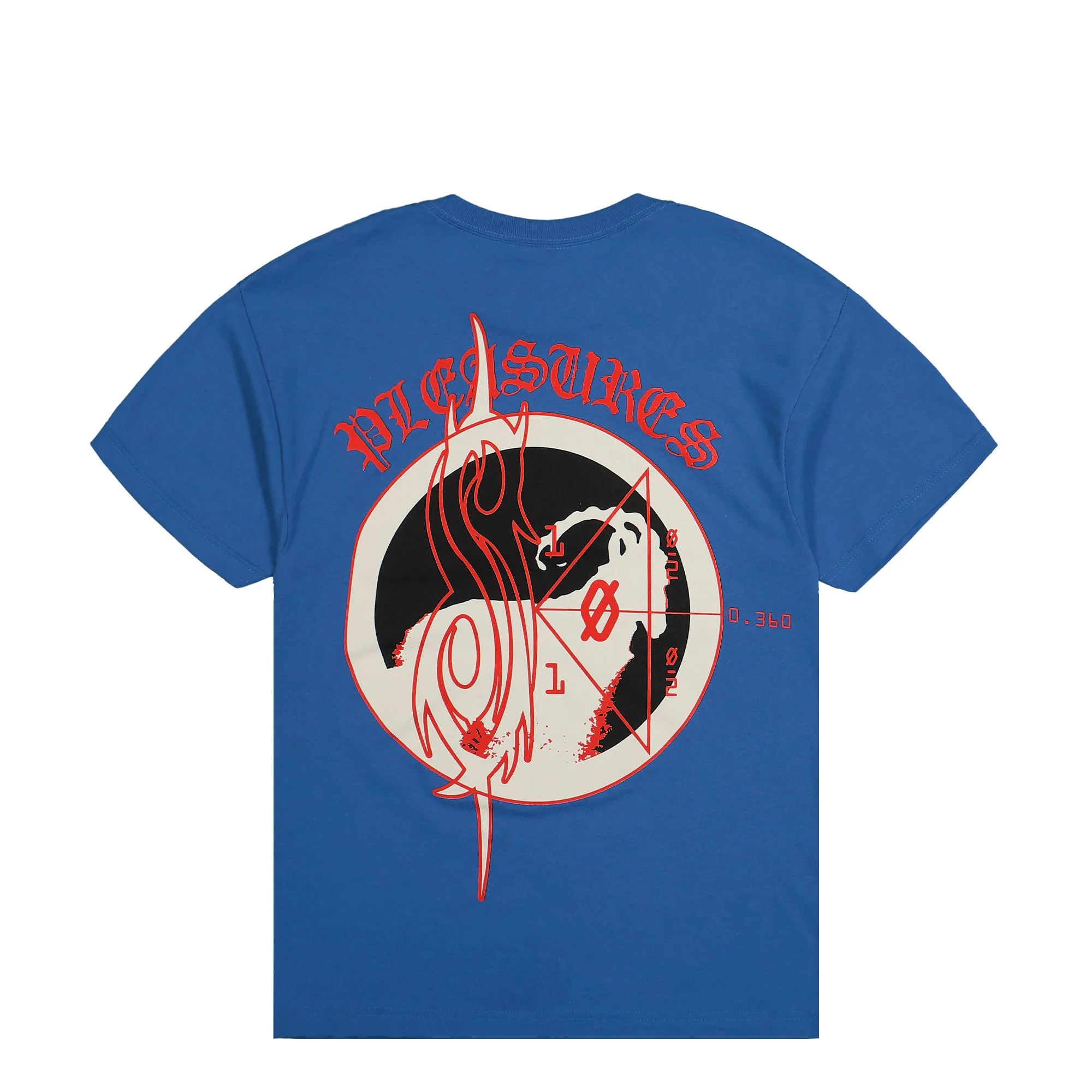 Goat T-Shirt sold by OVERKILL product image thumbnail 3