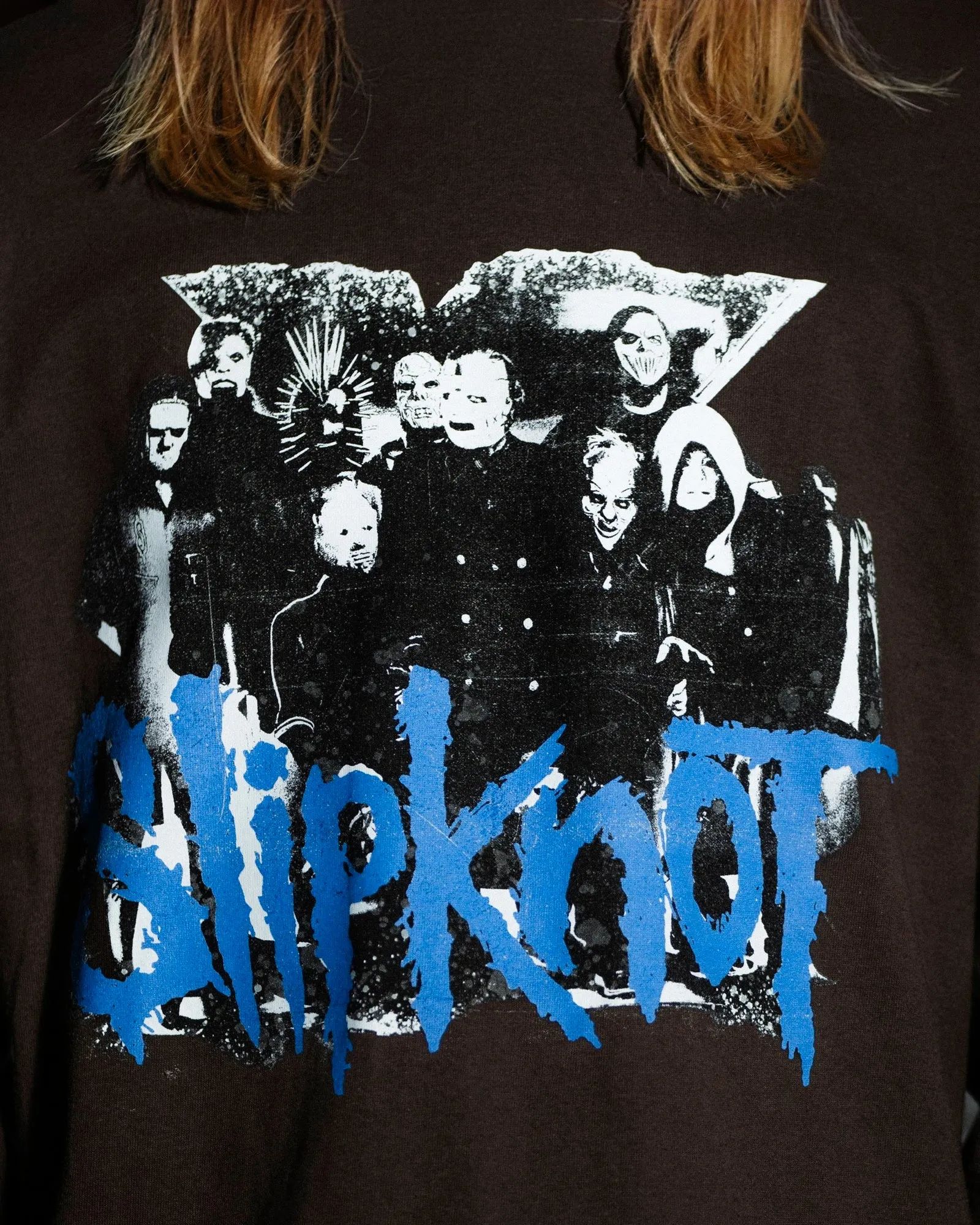 Compass Long Sleeve sold by OVERKILL product image thumbnail 5