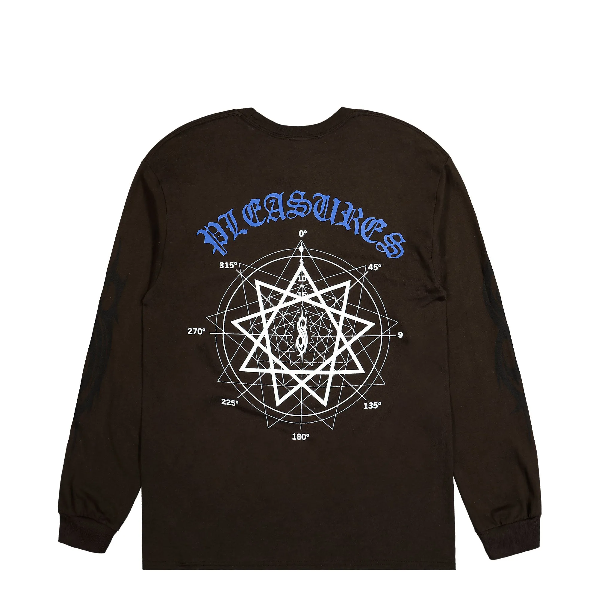 Compass Long Sleeve sold by OVERKILL product image thumbnail 2