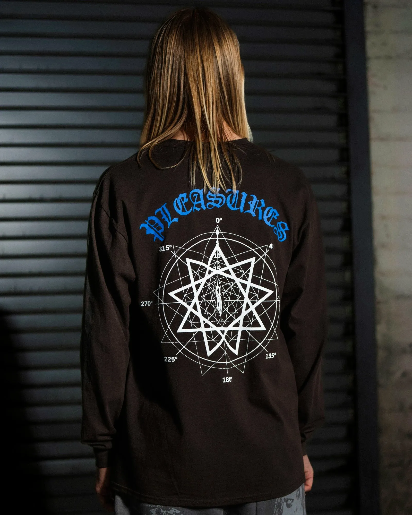 Compass Long Sleeve sold by OVERKILL product image thumbnail 4