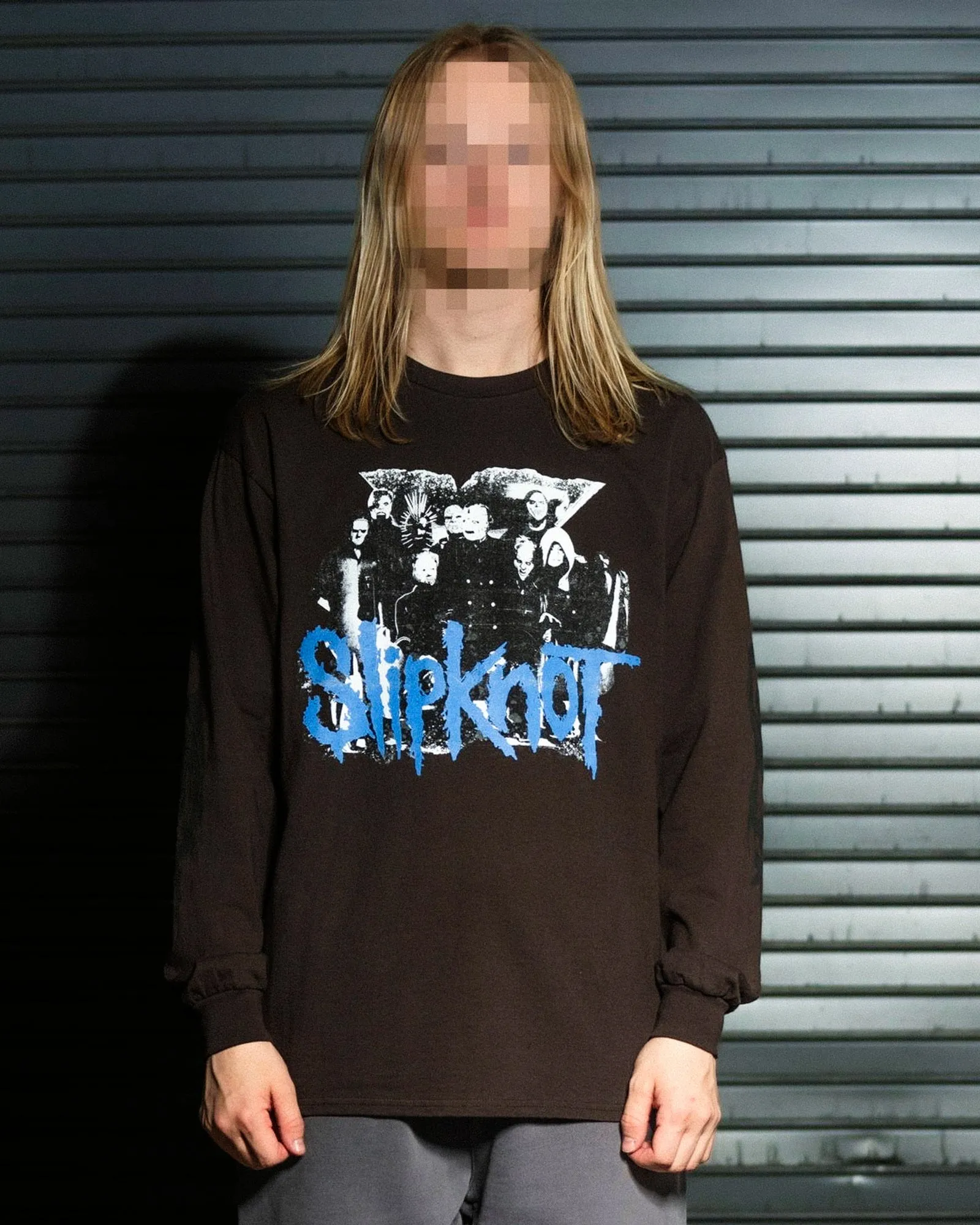 Compass Long Sleeve sold by OVERKILL product image thumbnail 3