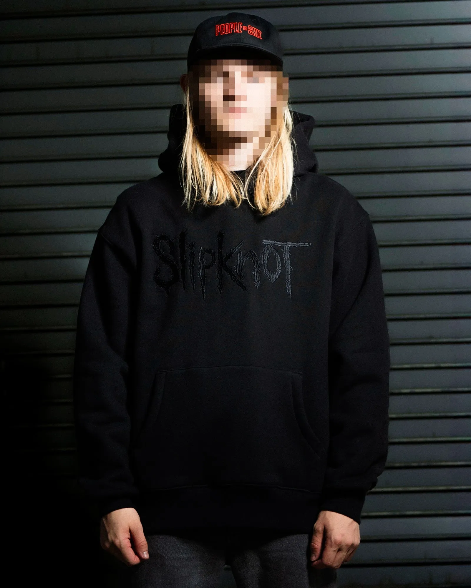 Debut Hoodie sold by OVERKILL product image thumbnail 3