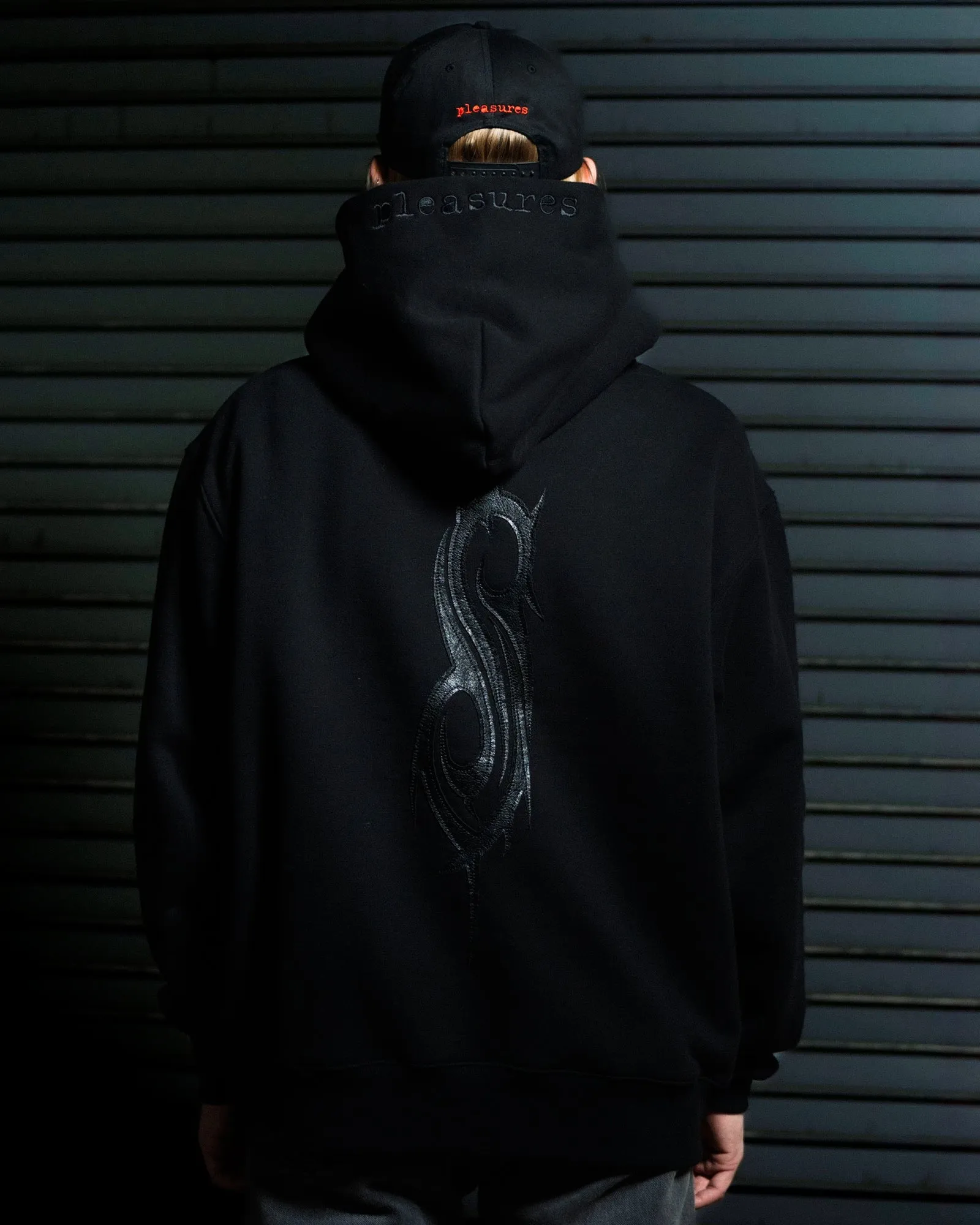 Debut Hoodie sold by OVERKILL product image thumbnail 4