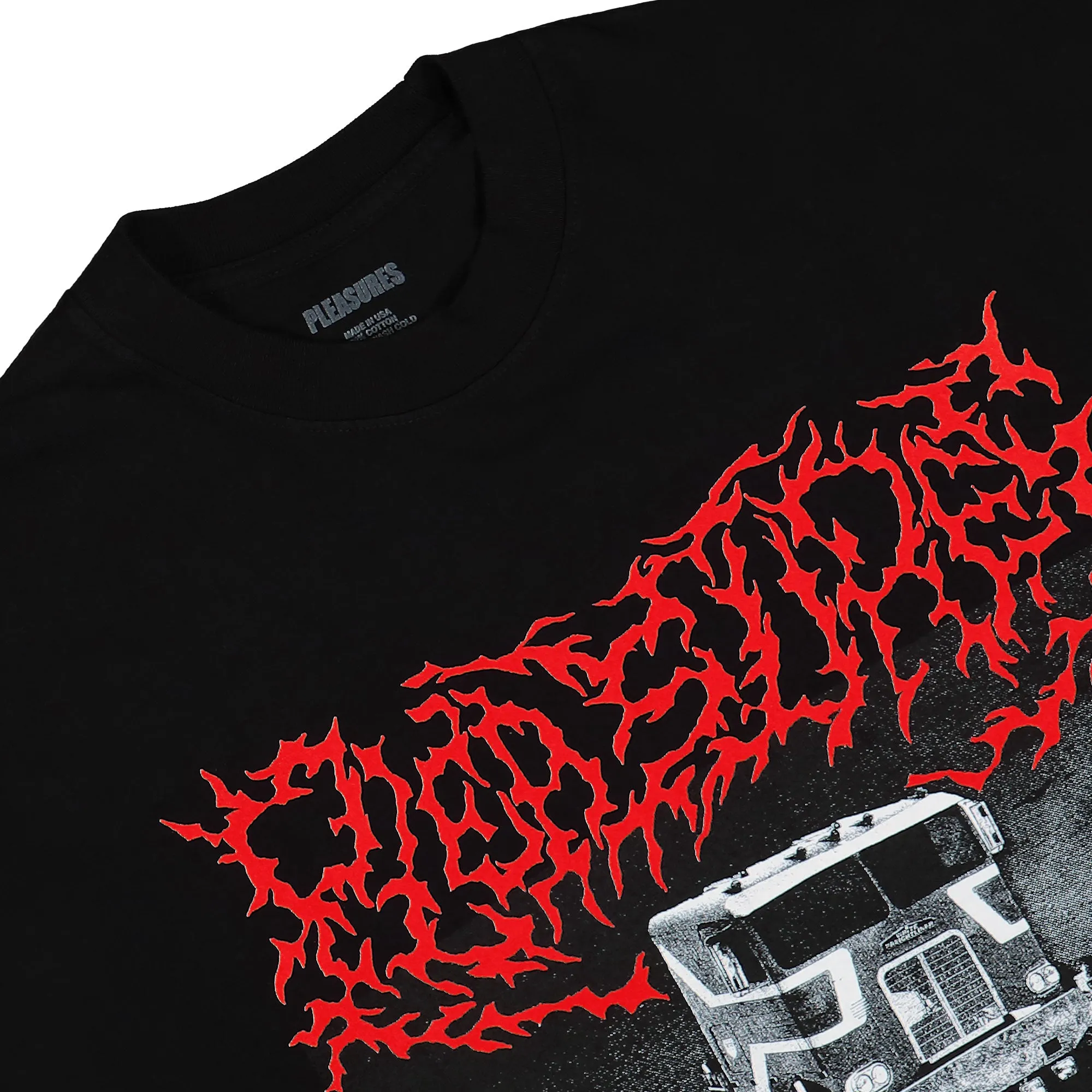 Off Road T-Shirt sold by OVERKILL product image thumbnail 3