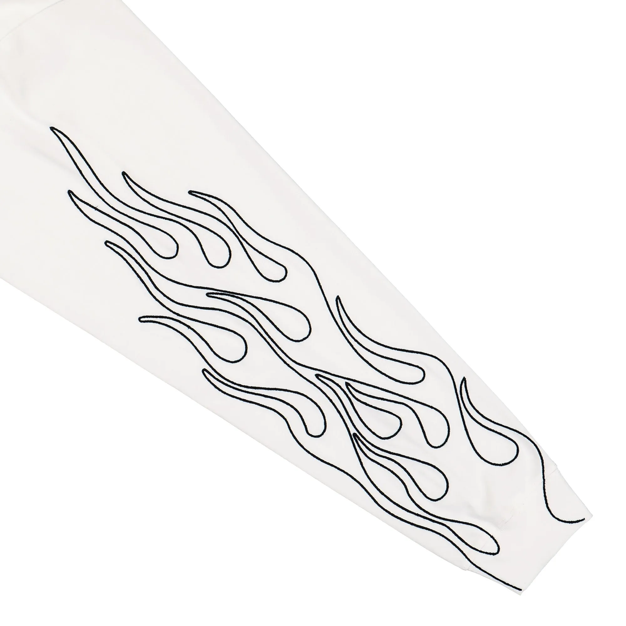 Fiery Heavyweight Longsleeve sold by OVERKILL product image thumbnail 4