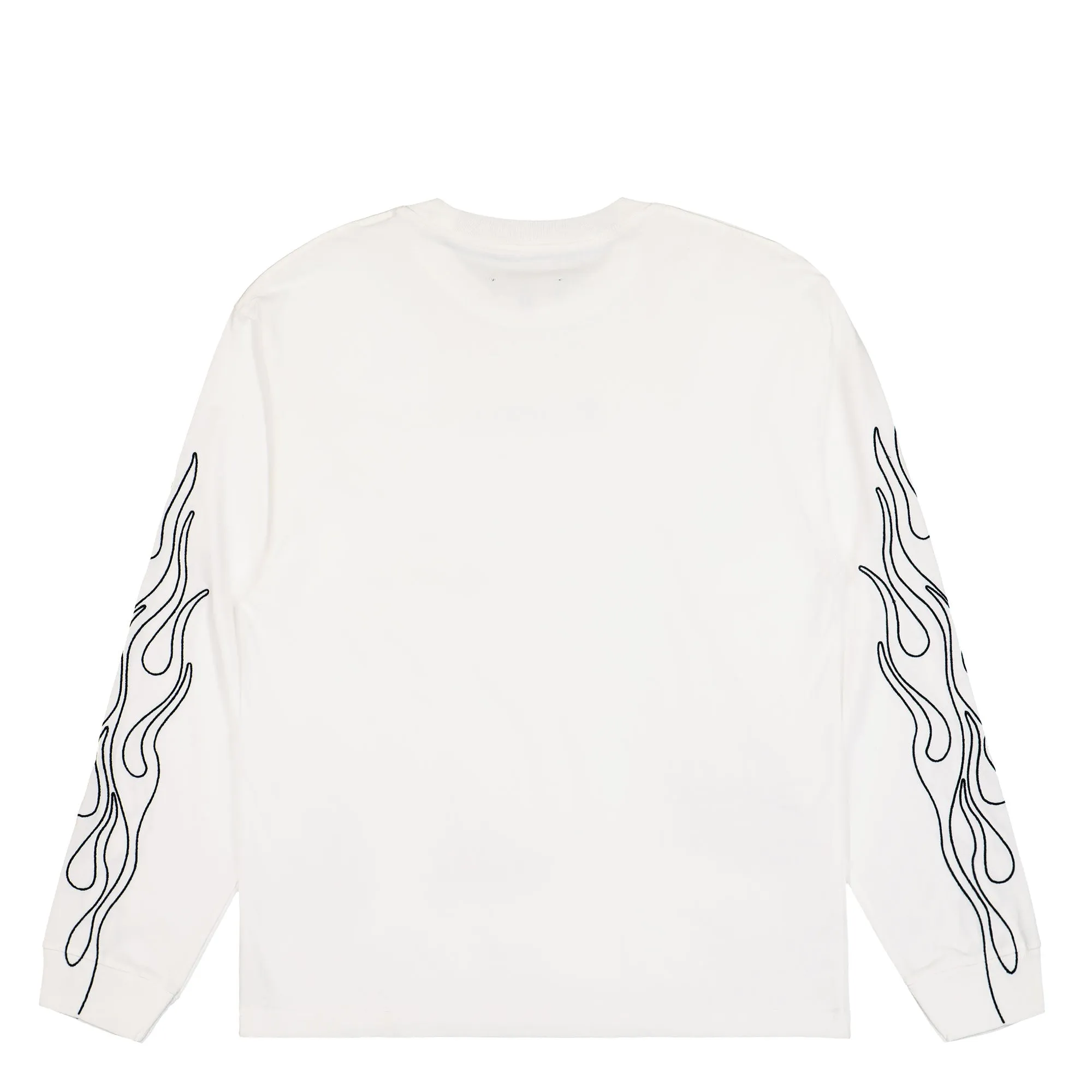 Fiery Heavyweight Longsleeve sold by OVERKILL product image thumbnail 2