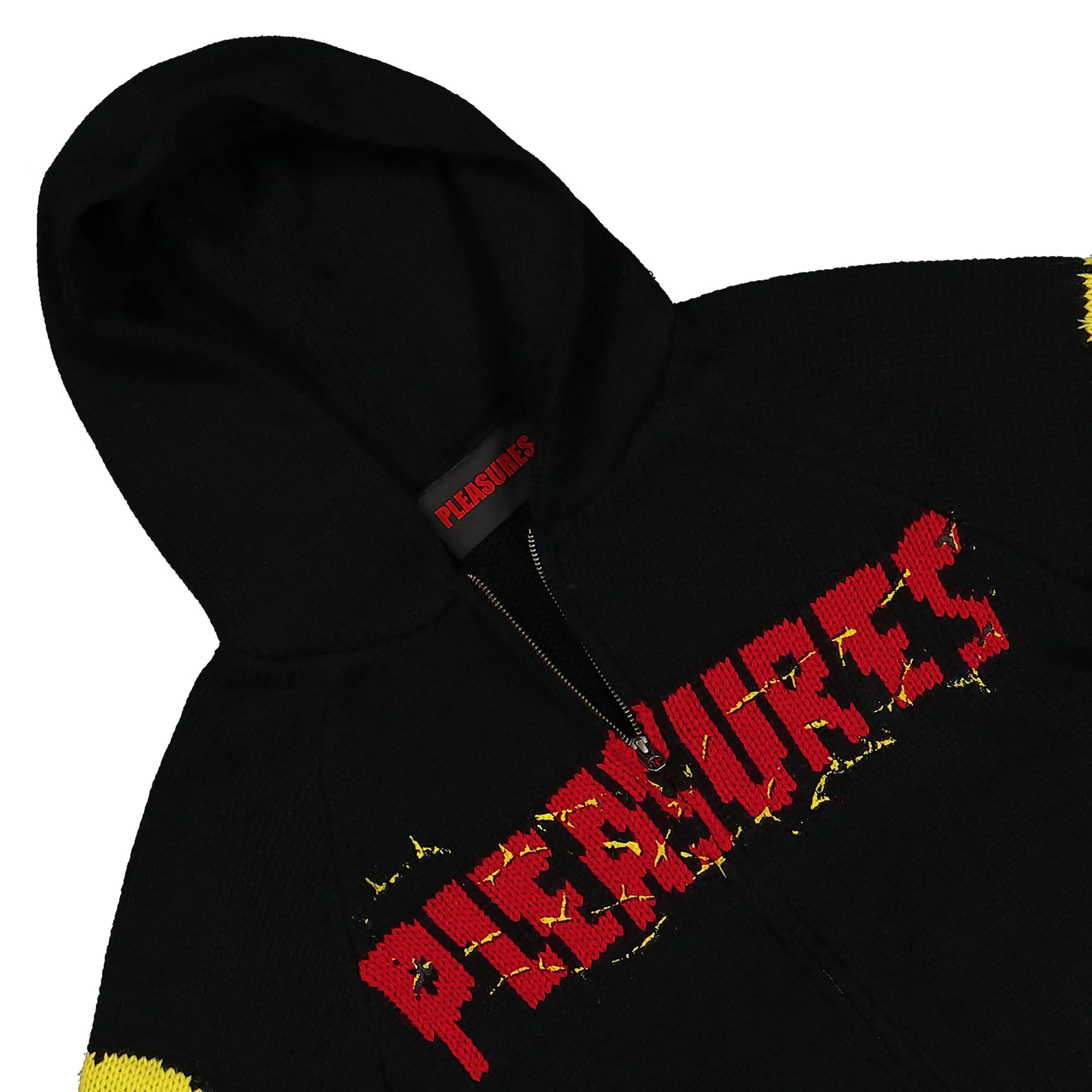 Chosen Knitted Hoodie sold by OVERKILL product image thumbnail 3