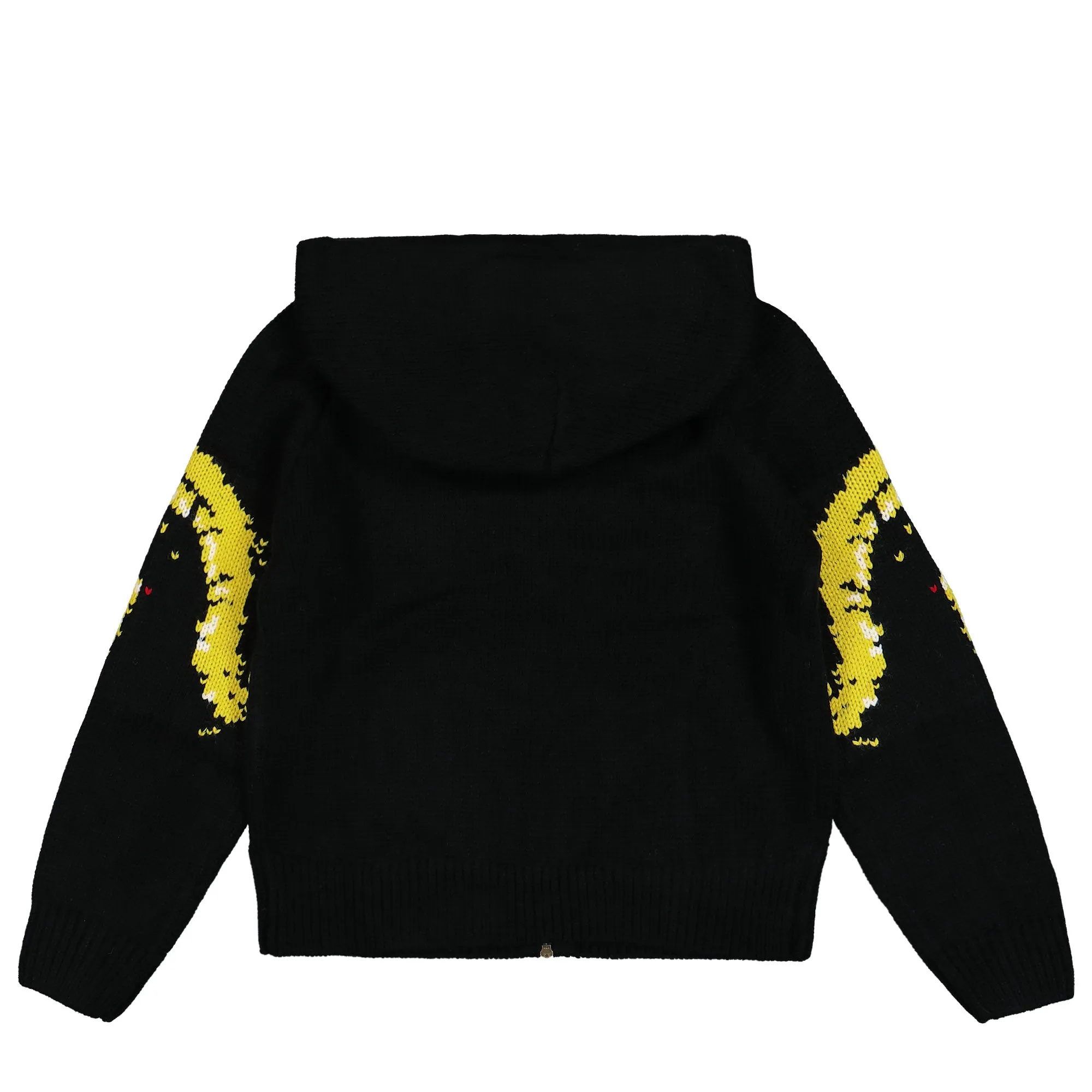 Chosen Knitted Hoodie sold by OVERKILL product image thumbnail 2