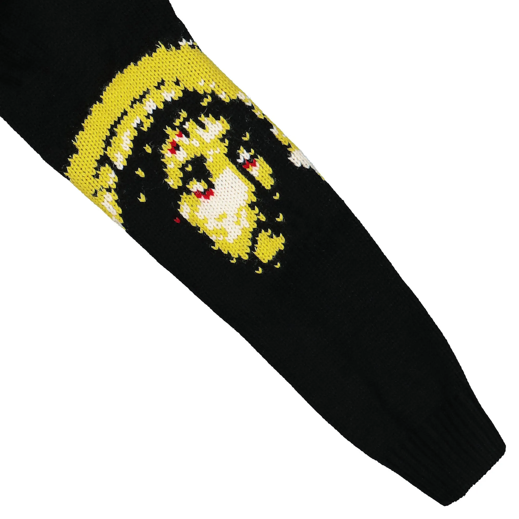 Chosen Knitted Hoodie sold by OVERKILL product image thumbnail 5