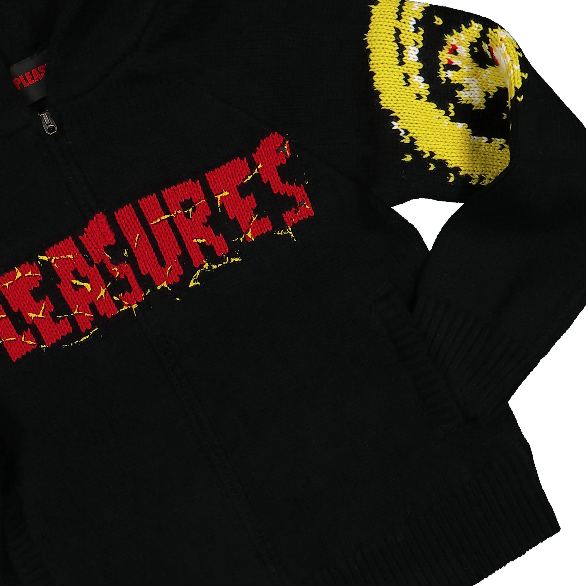 Chosen Knitted Hoodie sold by OVERKILL product image thumbnail 4