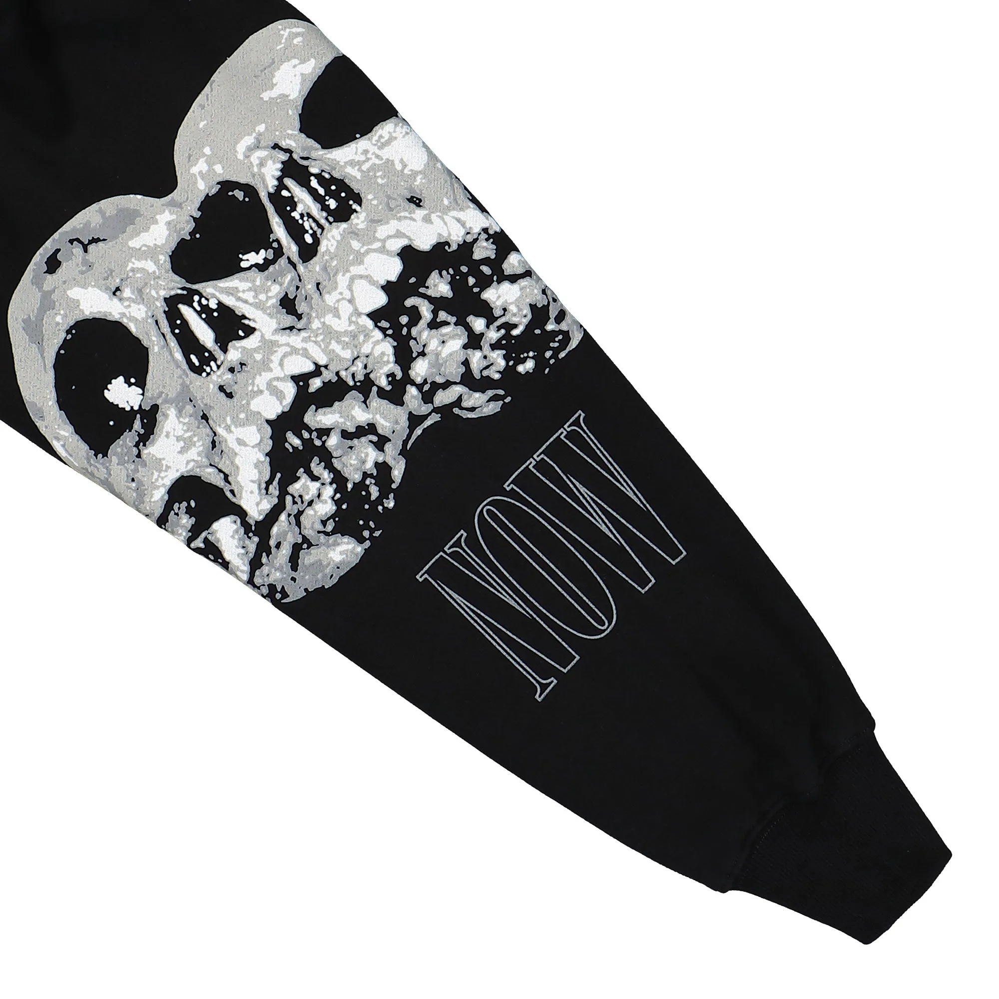 Double Skull Hoodie sold by OVERKILL product image thumbnail 5