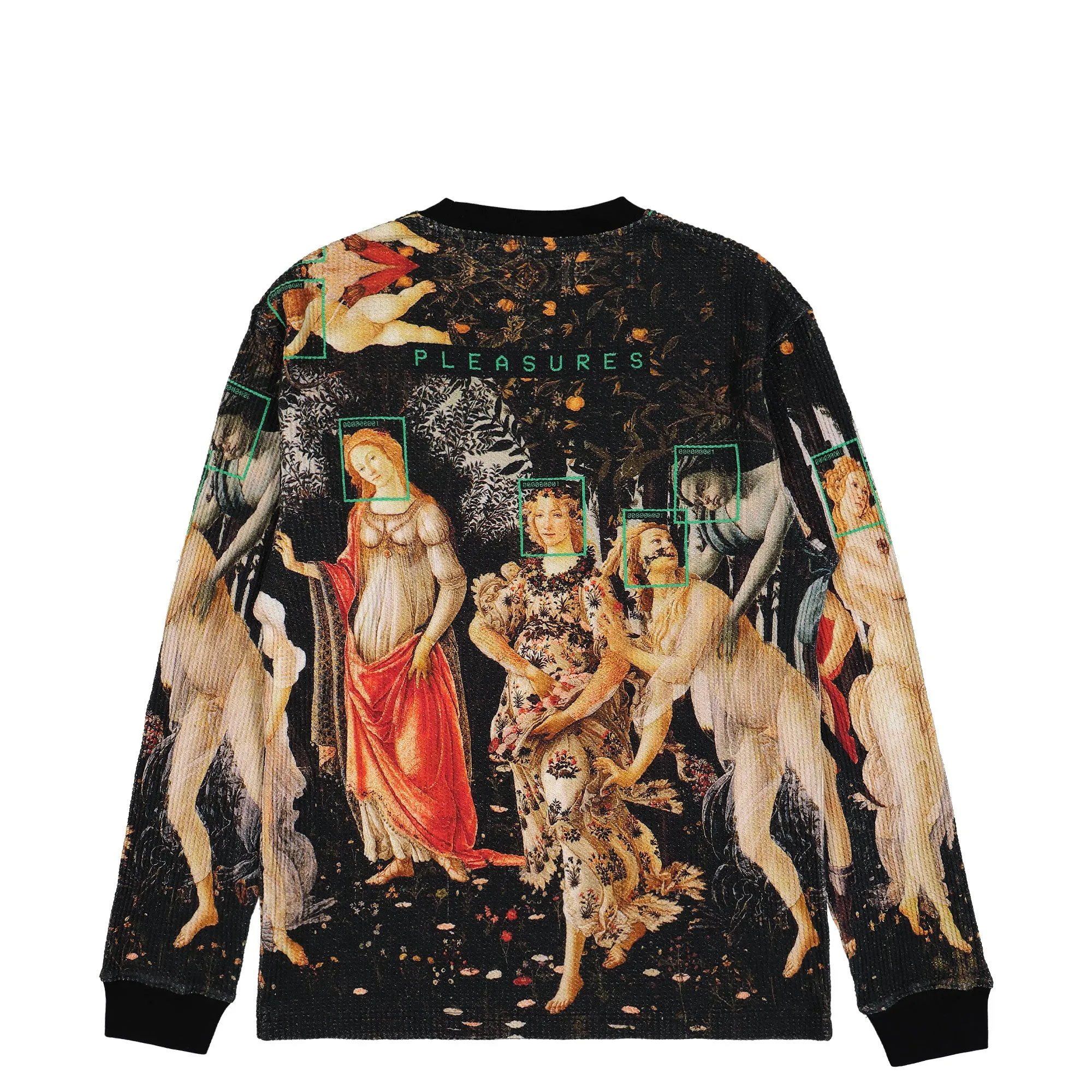 Facial Thermal Longsleeve sold by OVERKILL product image thumbnail 3
