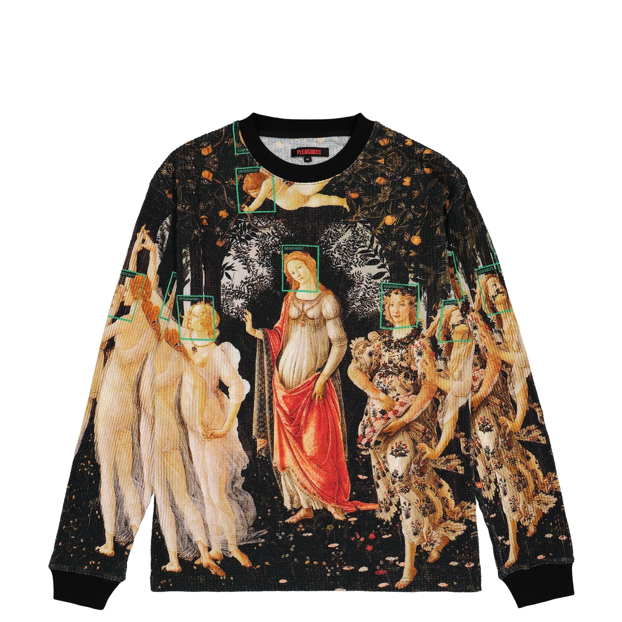 Facial Thermal Longsleeve sold by OVERKILL