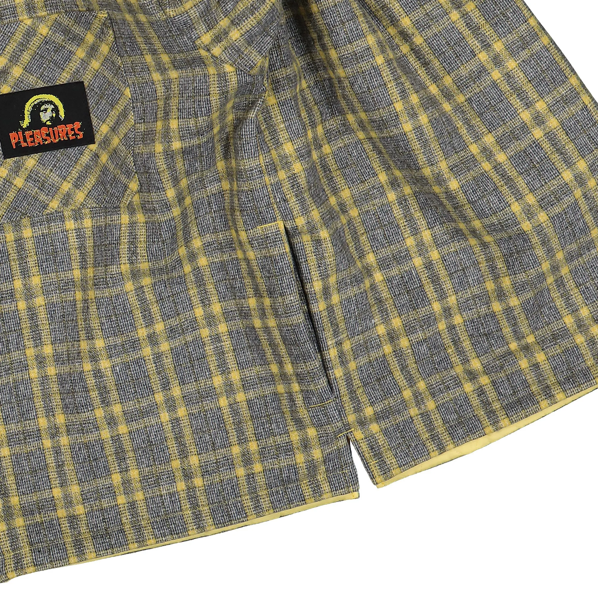 Wolf Hooded Overshirt sold by OVERKILL product image thumbnail 5