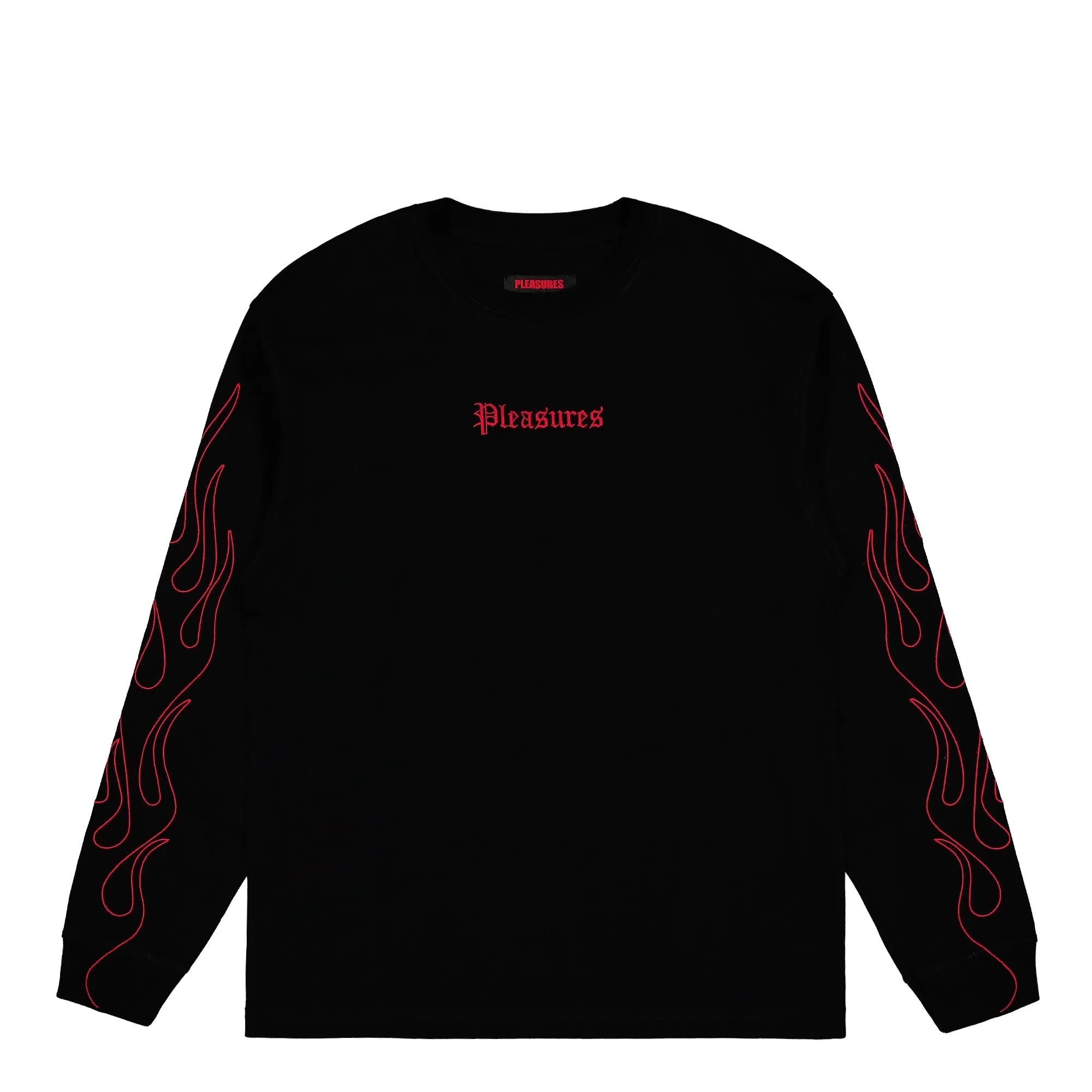 Fiery Heavyweight Longsleeve sold by OVERKILL