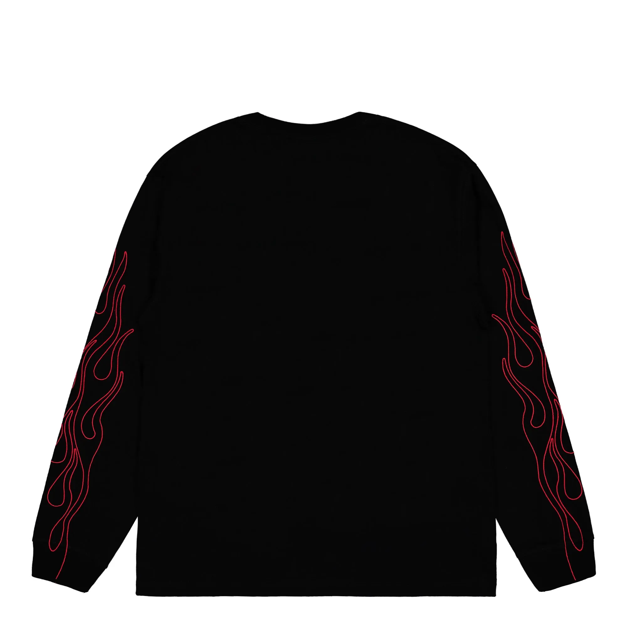 Fiery Heavyweight Longsleeve sold by OVERKILL product image thumbnail 2