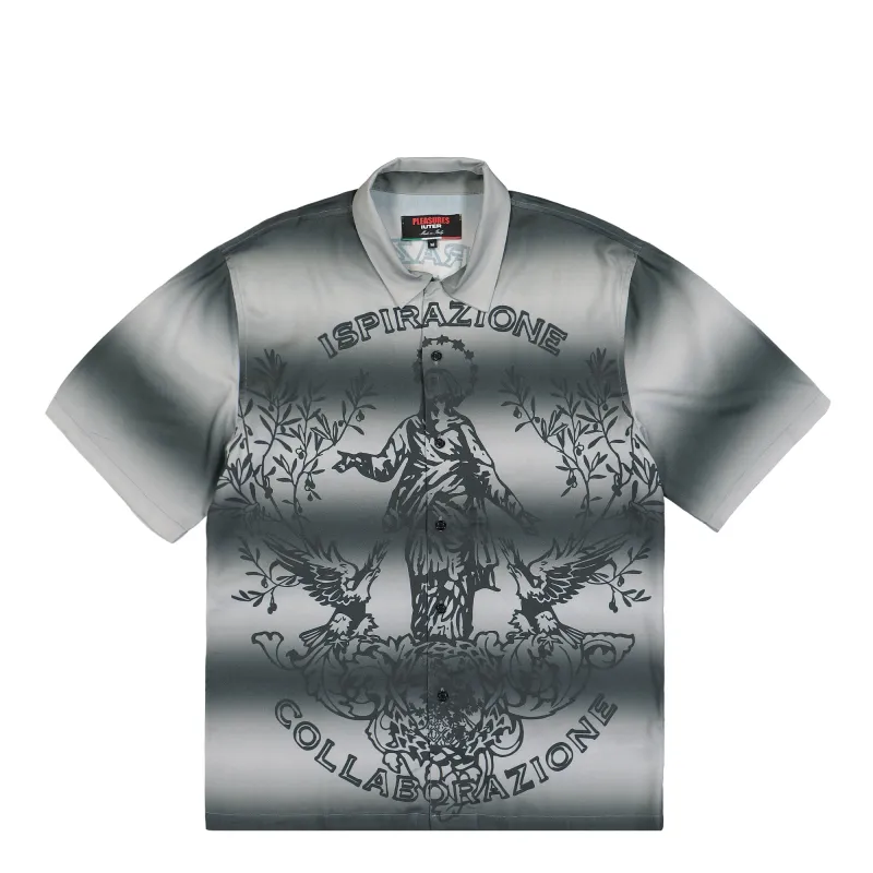 Giovanni Button Up made by Pleasures