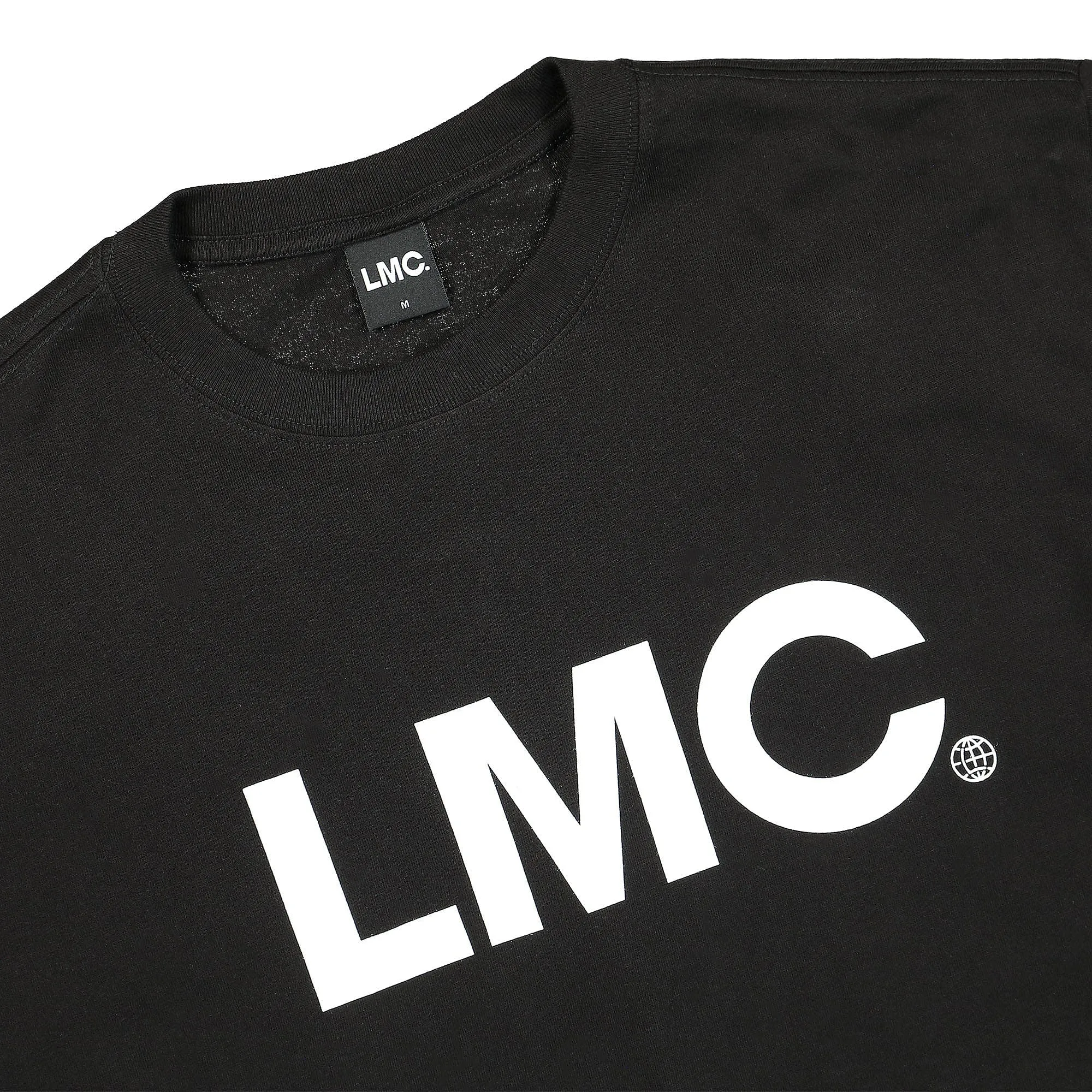 OG Wheel Long Slv Tee sold by OVERKILL product image thumbnail 2