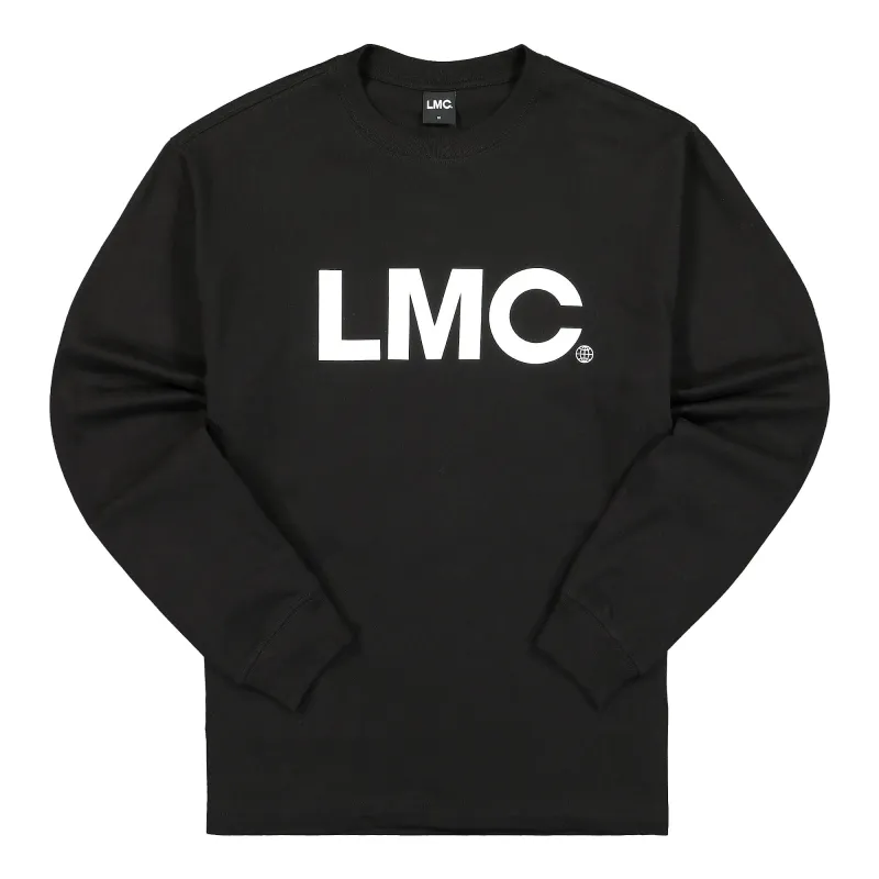 OG Wheel Long Slv Tee made by OVERKILL