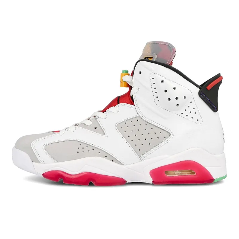 Air Jordan 6 Hare Retro made by Jordan