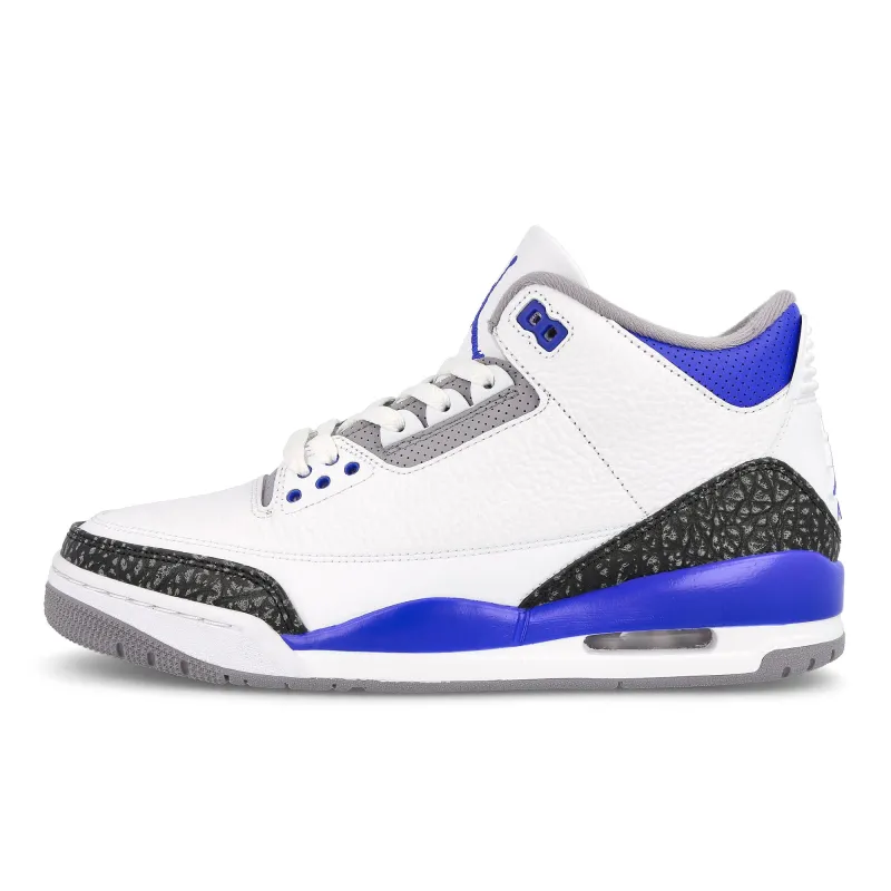 Air Jordan 3 Retro made by Jordan