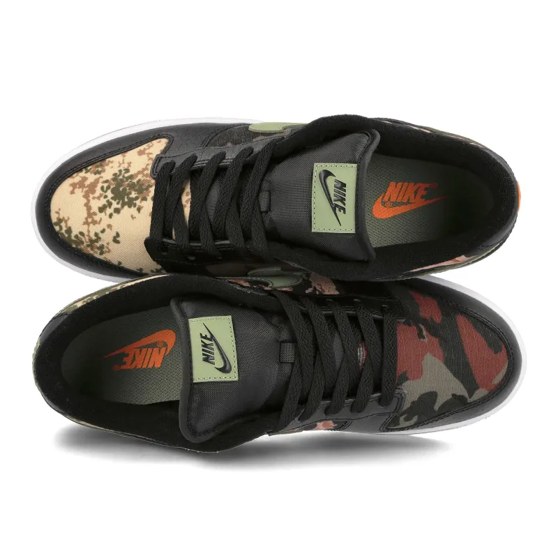 dunk low se made by Nike