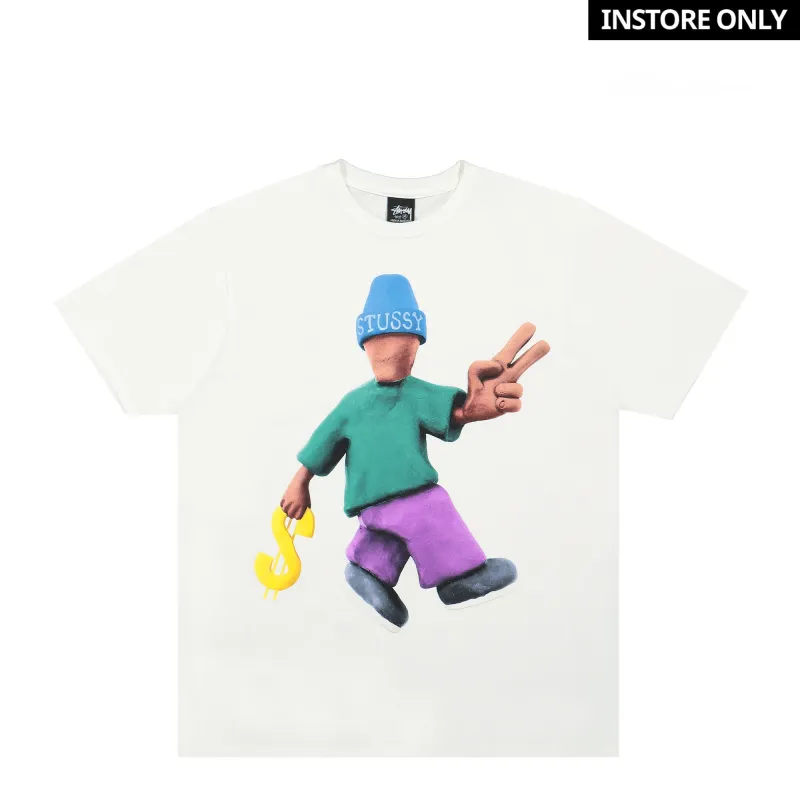 Peace & Prosperity Tee sold by OVERKILL