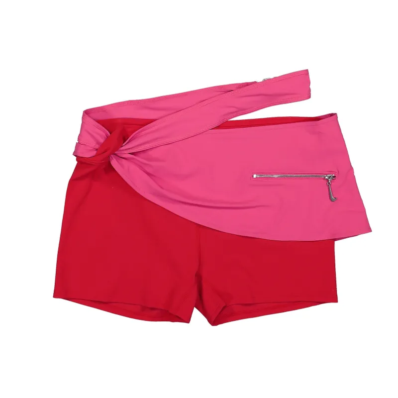 Jacquemus x Nike W NRG Layered Shorts sold by OVERKILL