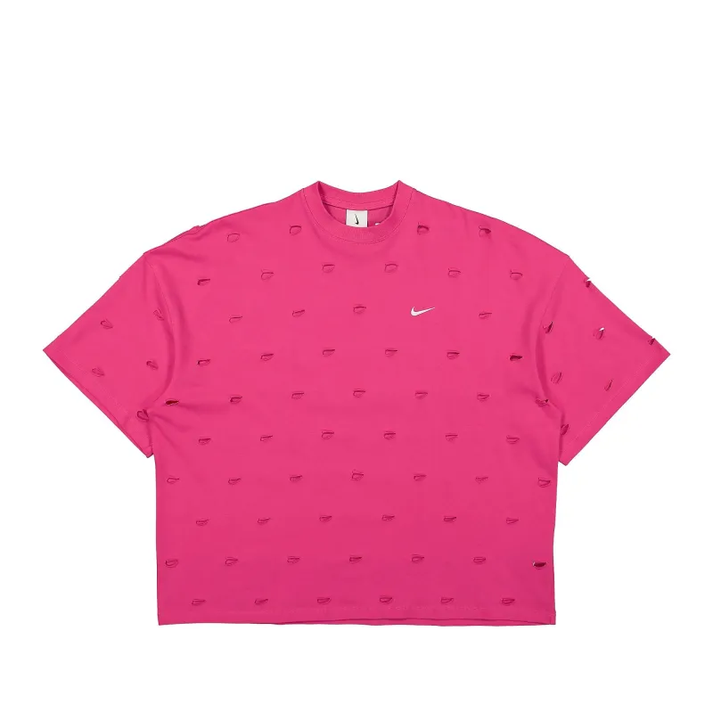 Jacquemus x Nike NRG Swoosh Tee made by OVERKILL